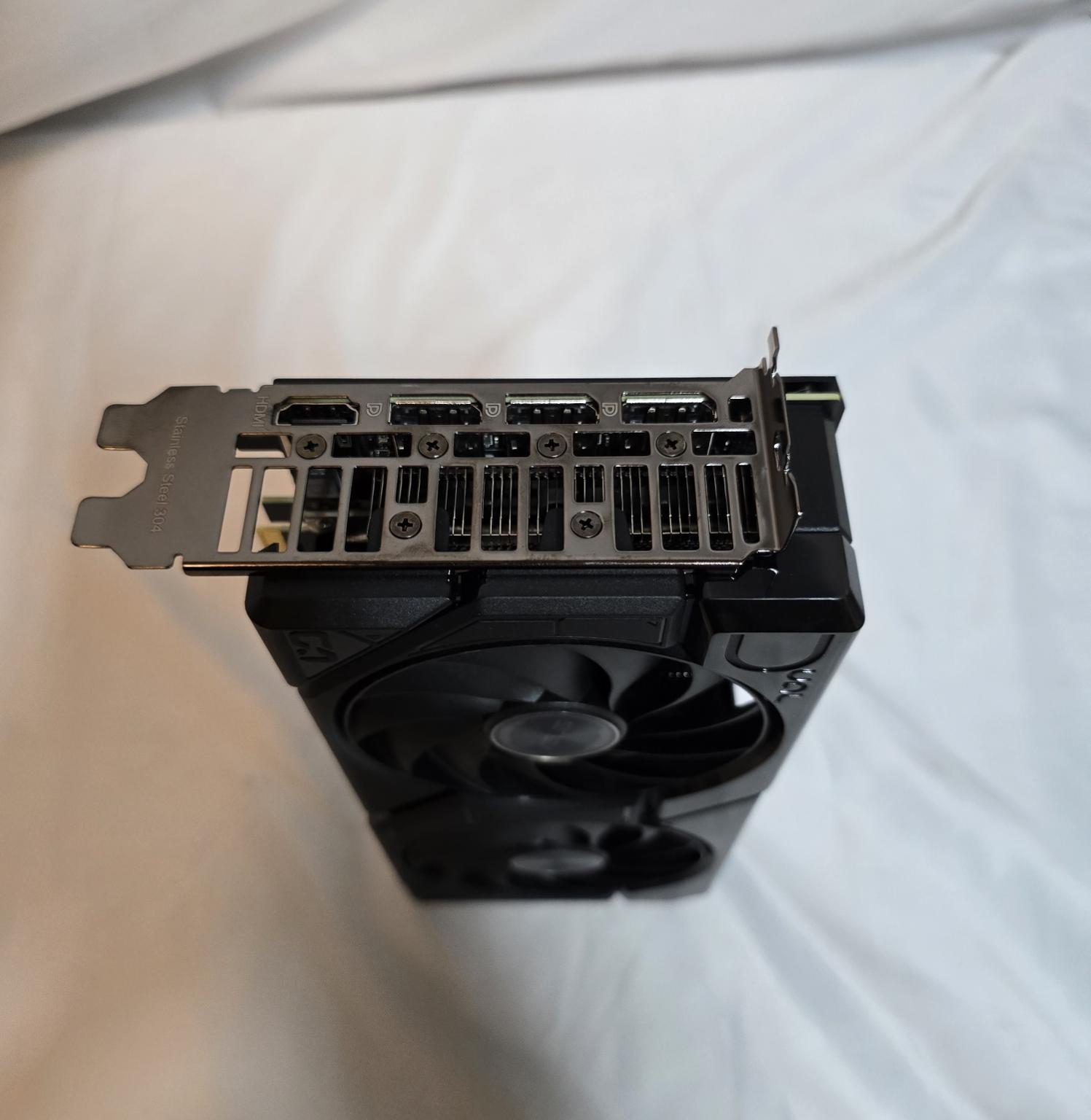 Asus Dual 4060ti