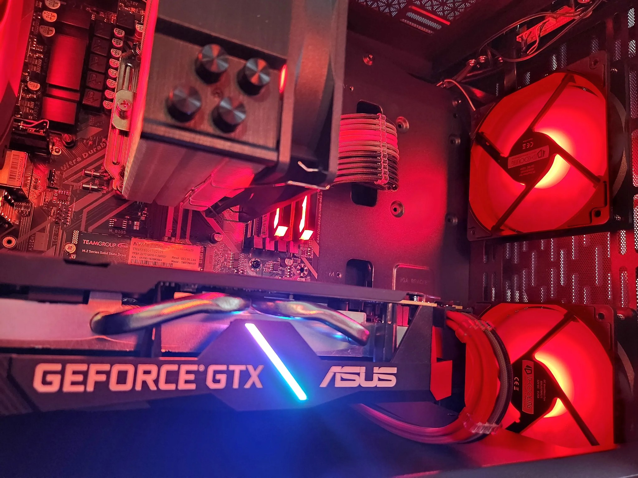 Ryzen 5 3600 | GTX 1660s Gaming PC