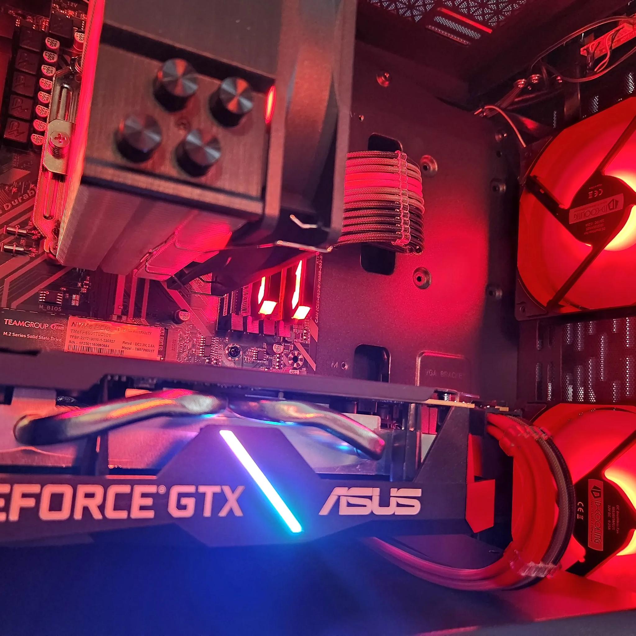 Ryzen 5 3600 | GTX 1660s Gaming PC