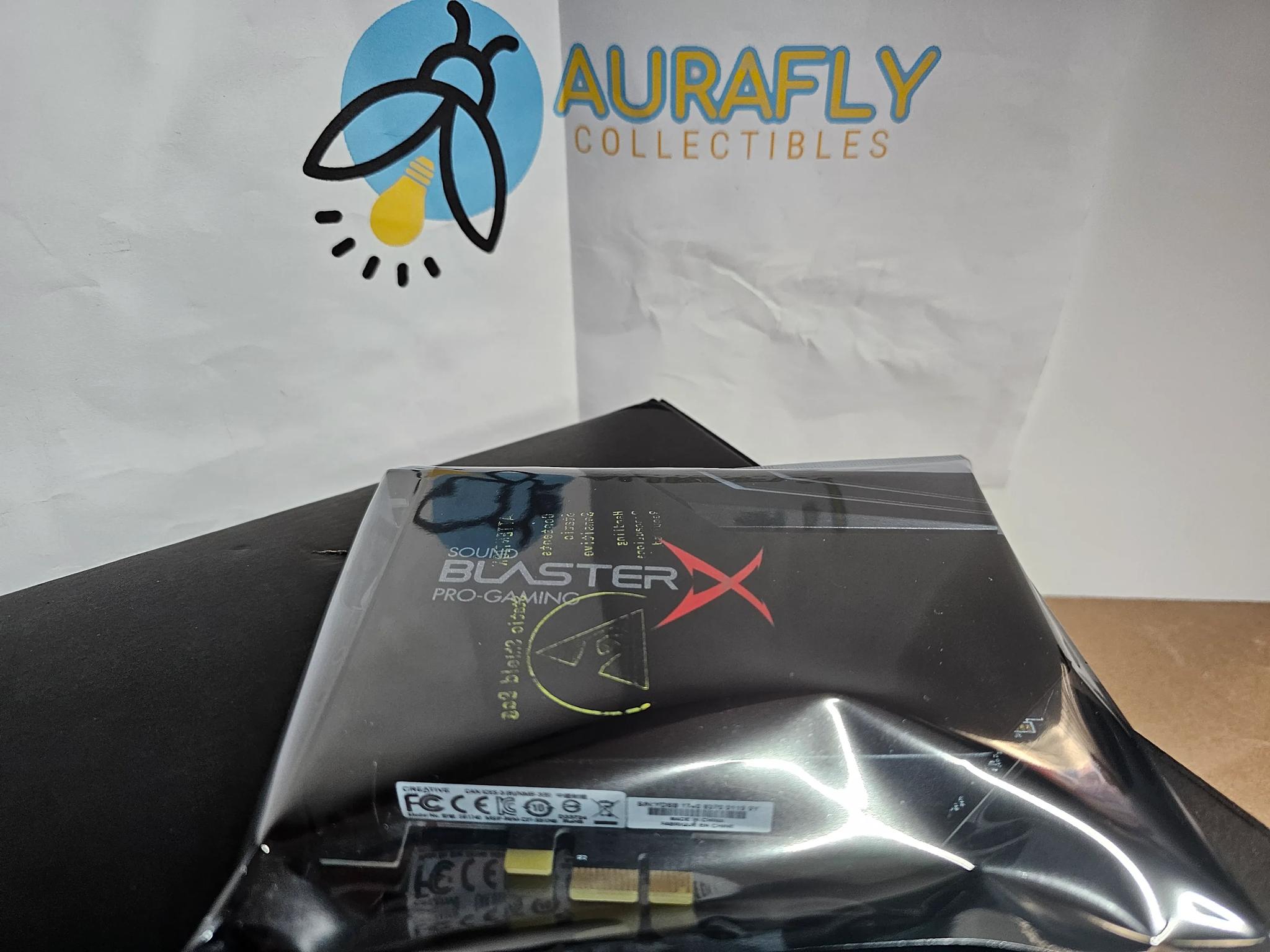 Creative Sound BlasterX AE-5 Plus | Jawa