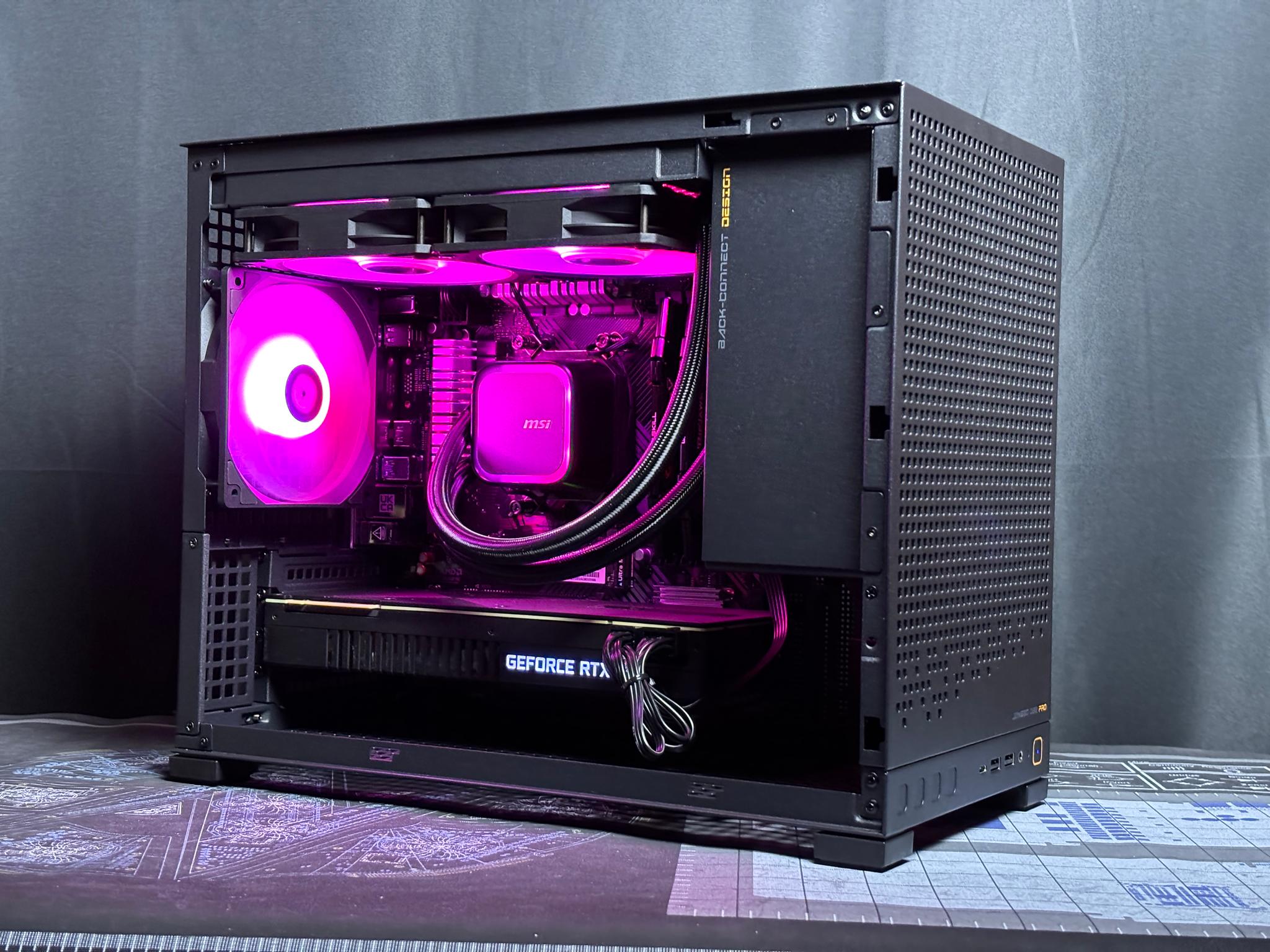 🖤Ryzen 7 5800X | RTX 2080 | 32gb DDR4 | 1 TB M.2 SSD🖤