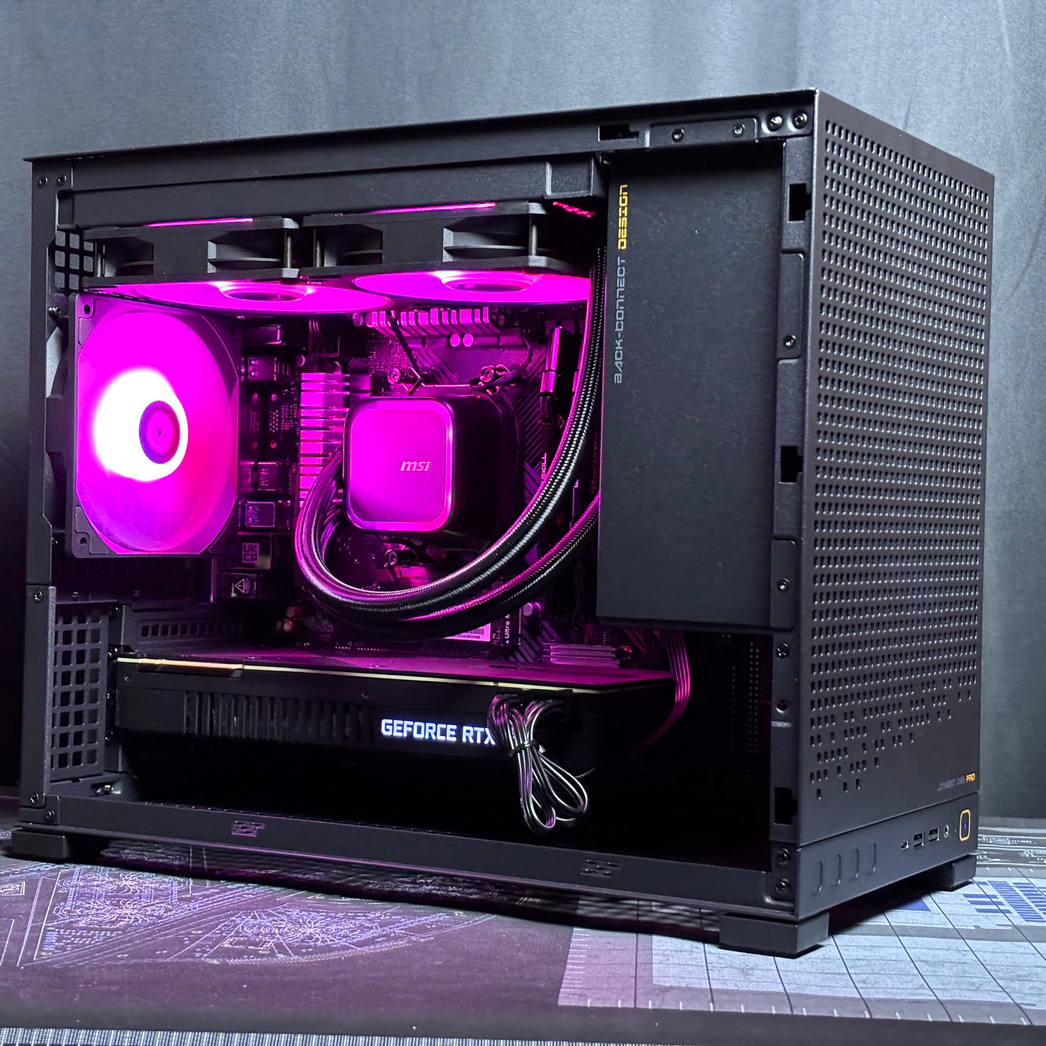 🖤Ryzen 7 5800X | RTX 2080 | 32gb DDR4 | 1 TB M.2 SSD🖤