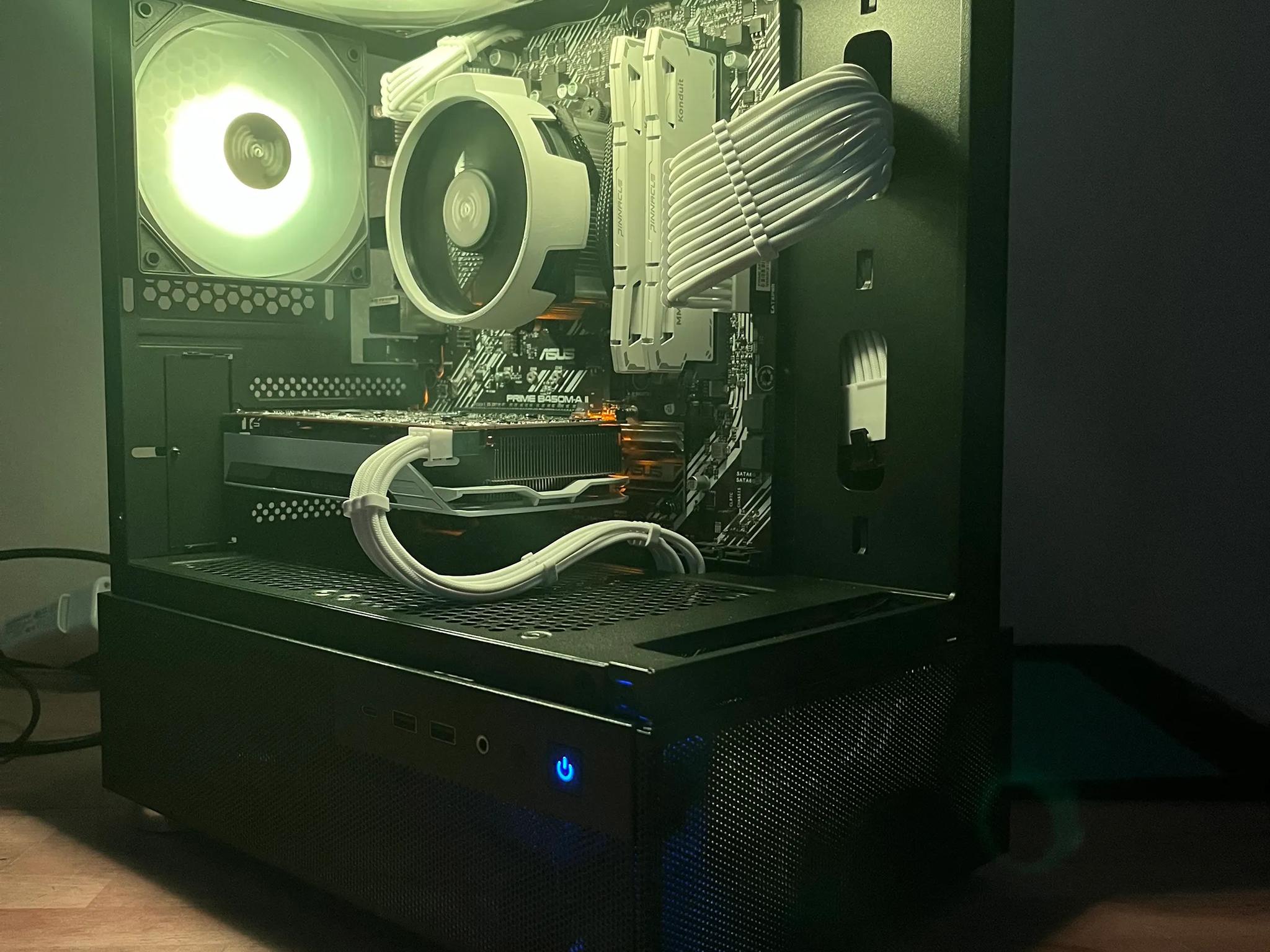 Gaming PC! (GTX 1060 + Ryzen 5 + 16GB) Black Friday Sale!