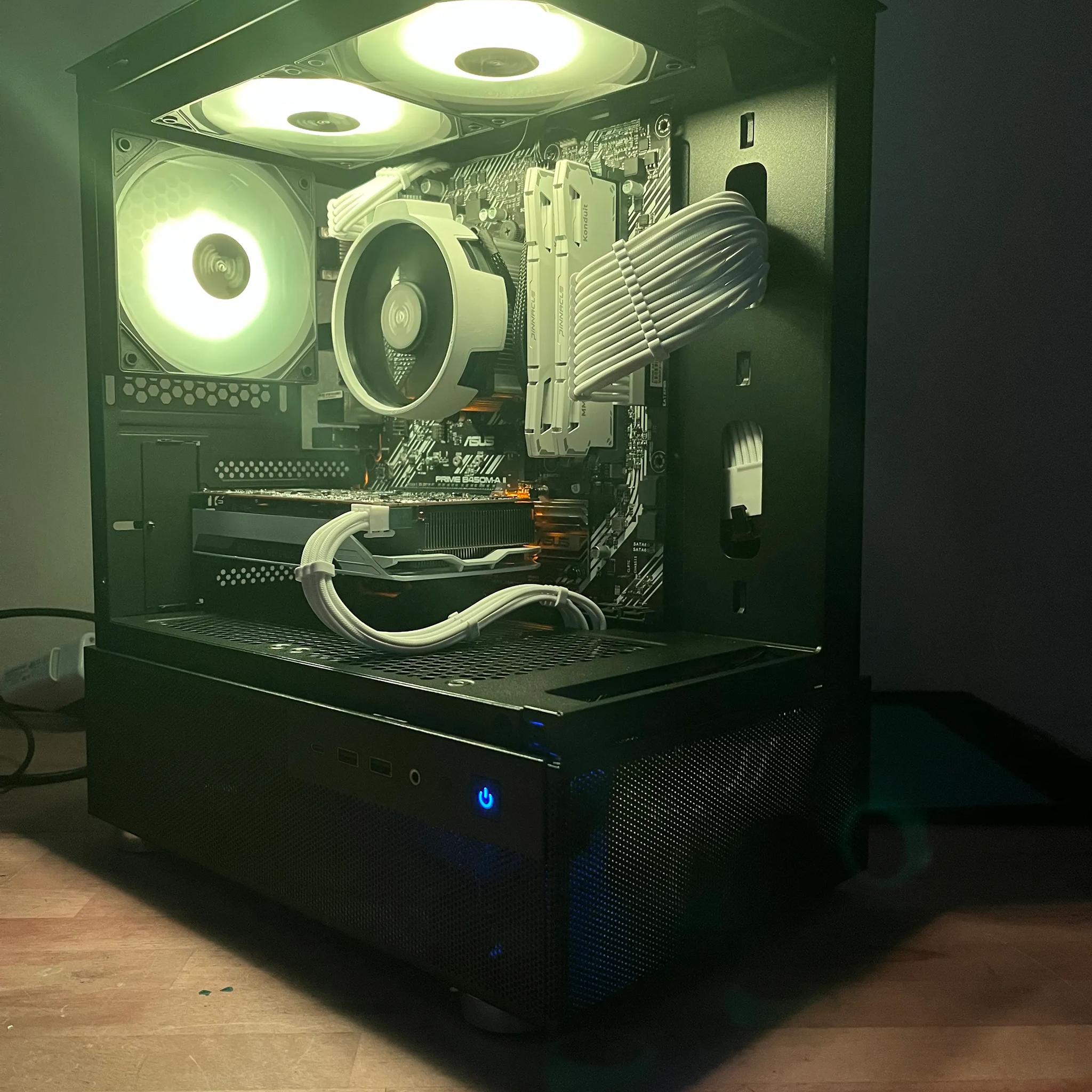Gaming PC! (GTX 1060 + Ryzen 5 + 16GB) Black Friday Sale!
