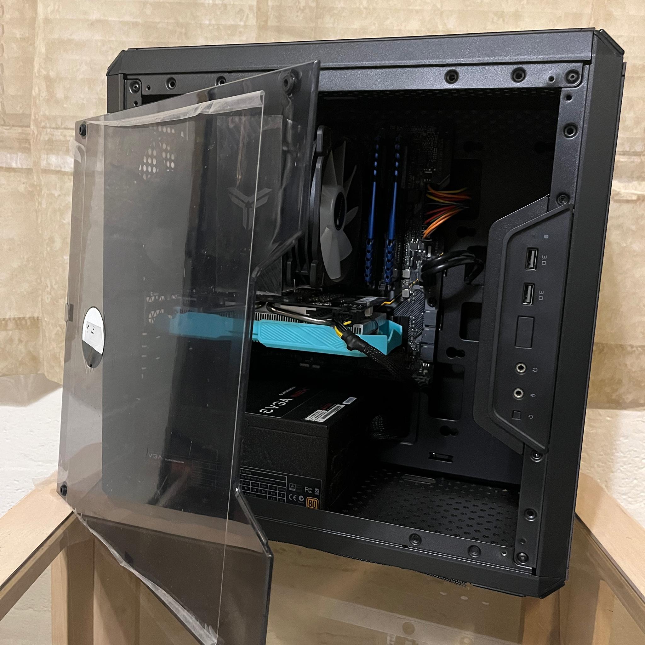 Custom 10th Gen i5 Gaming PC (NEW/USED) FREE SHIPPING