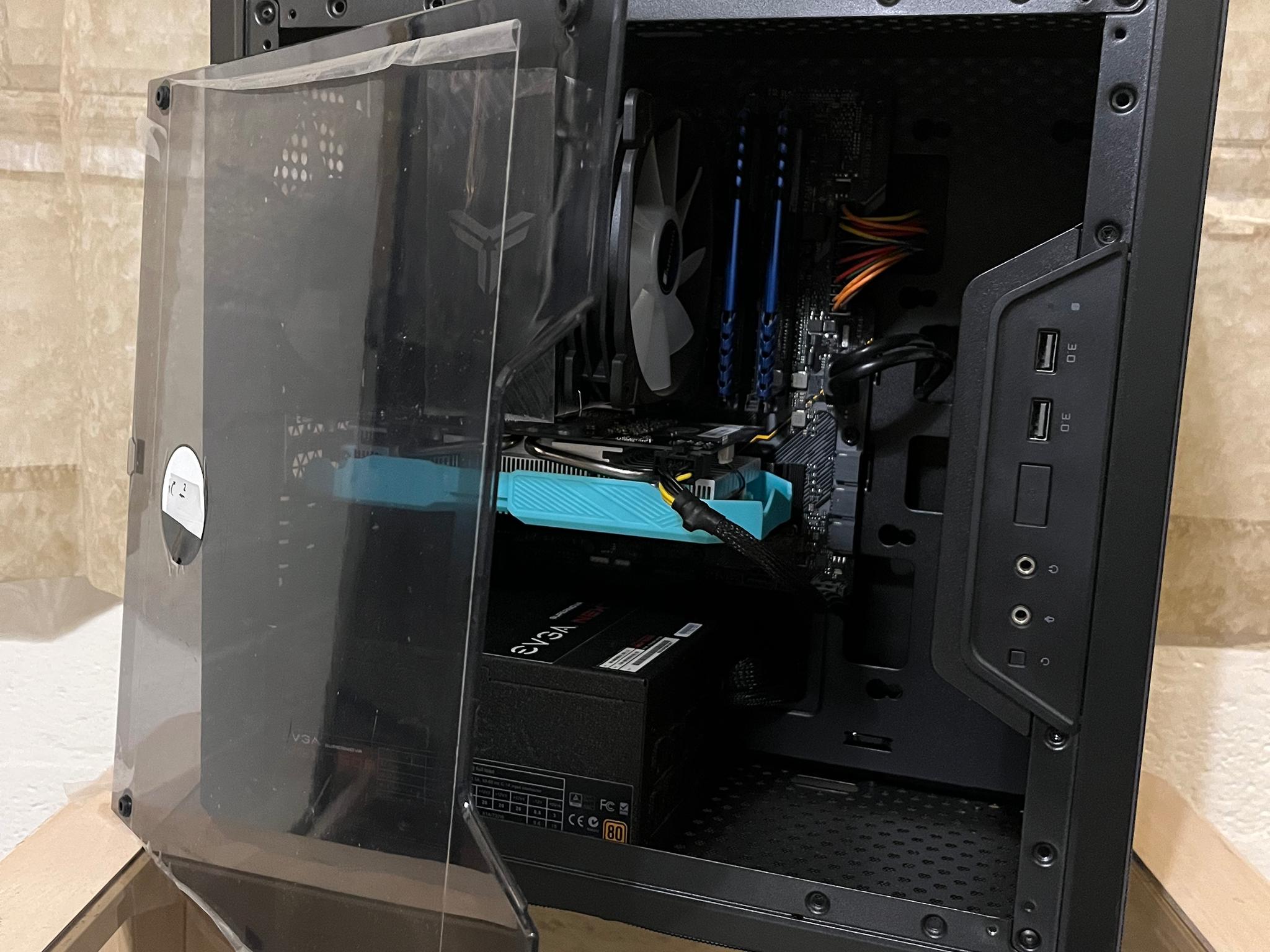 Custom 10th Gen i5 Gaming PC (NEW/USED) FREE SHIPPING