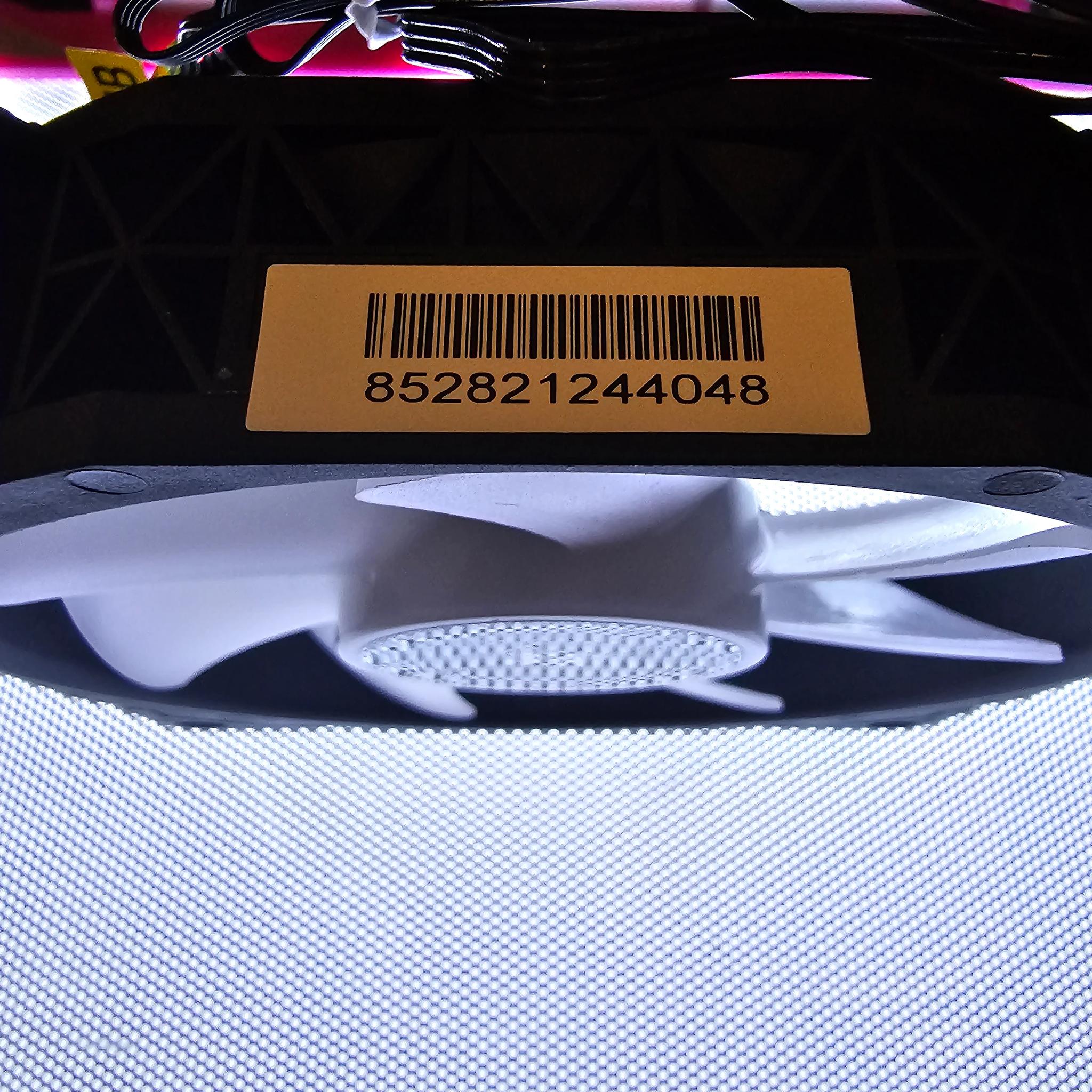5 pack Corsair ML120MM Case Fans