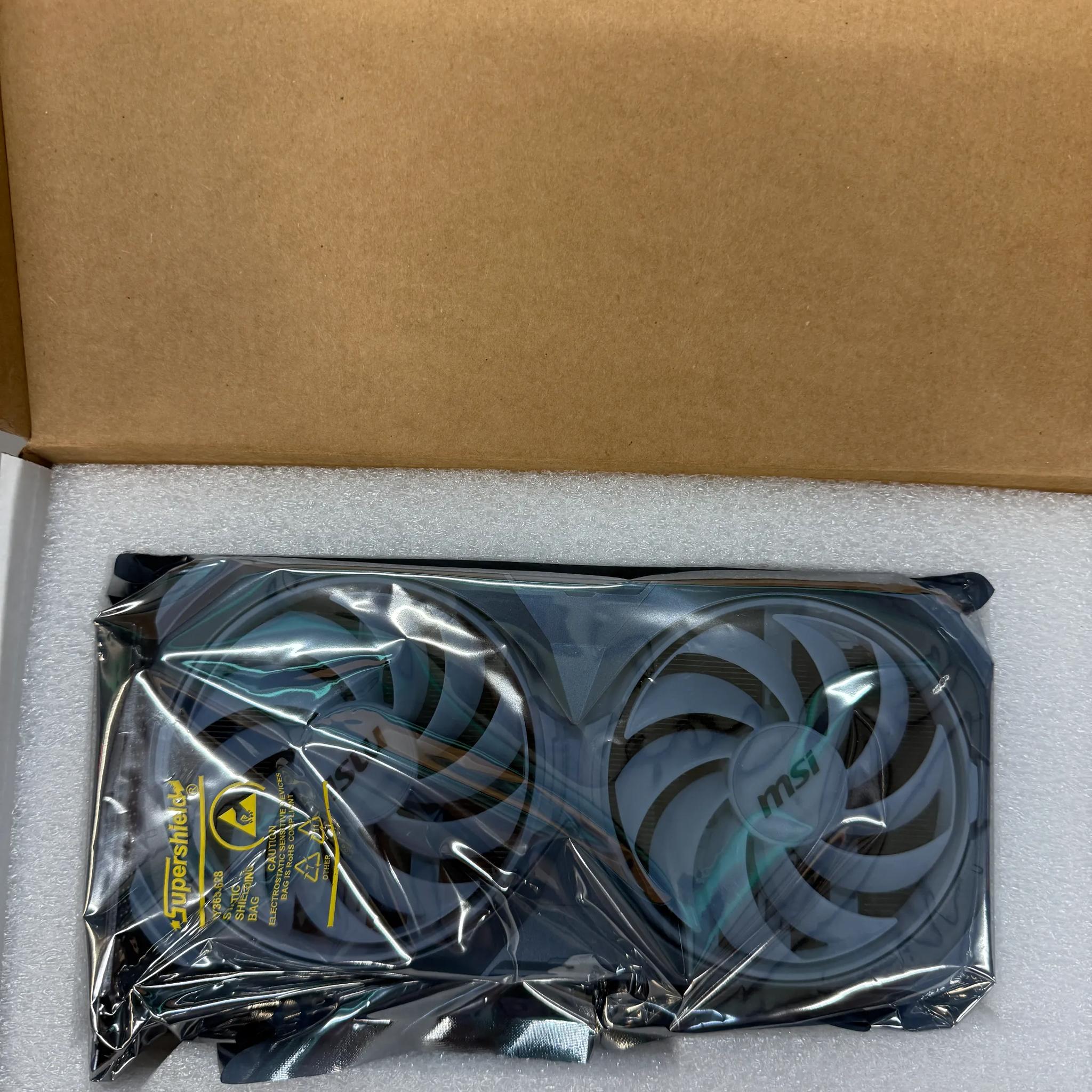 MSI Ventus 2X RTX 4070 Super White Factory Refurbished