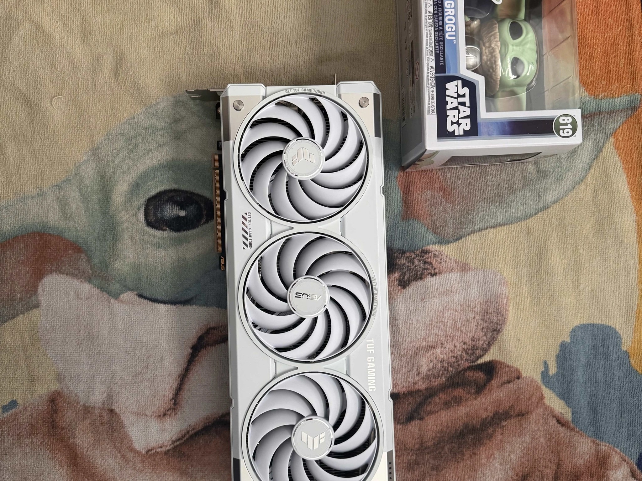 ASUS TUF Gaming GeForce RTX 5070 Ti OC Edition