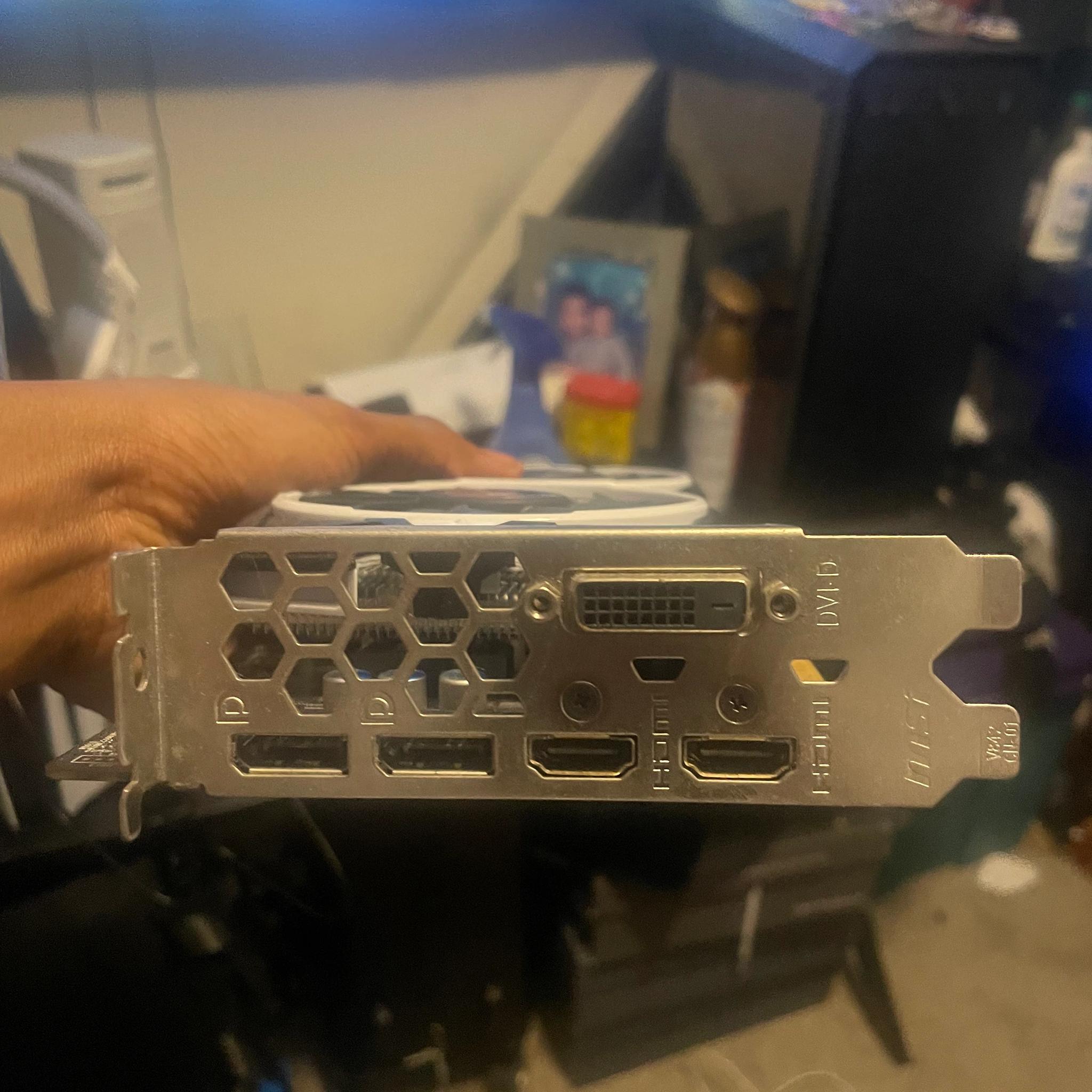 RX 580 8GB