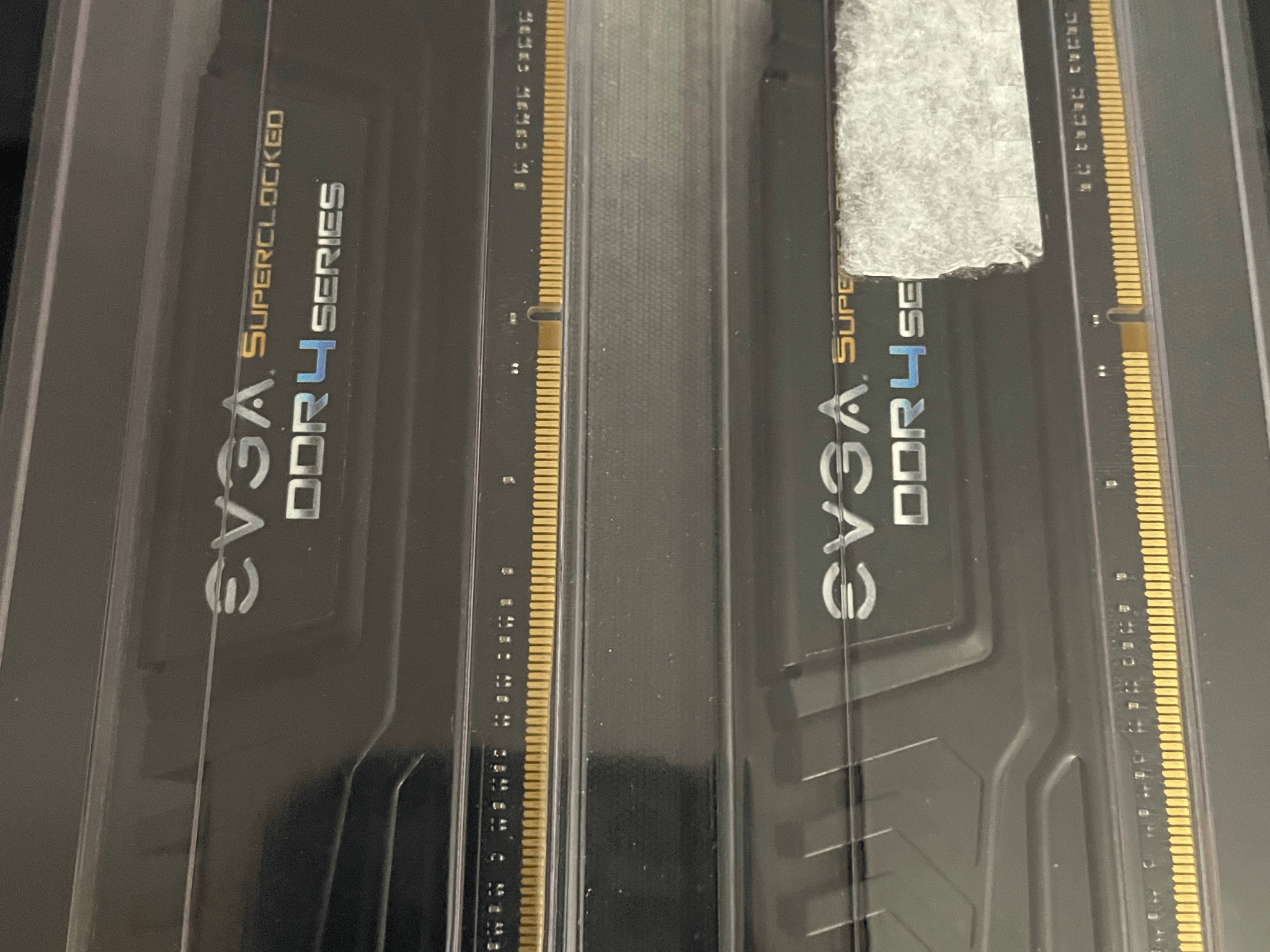 EVGA Superclocked 16GB DDR4 2400 Ram
