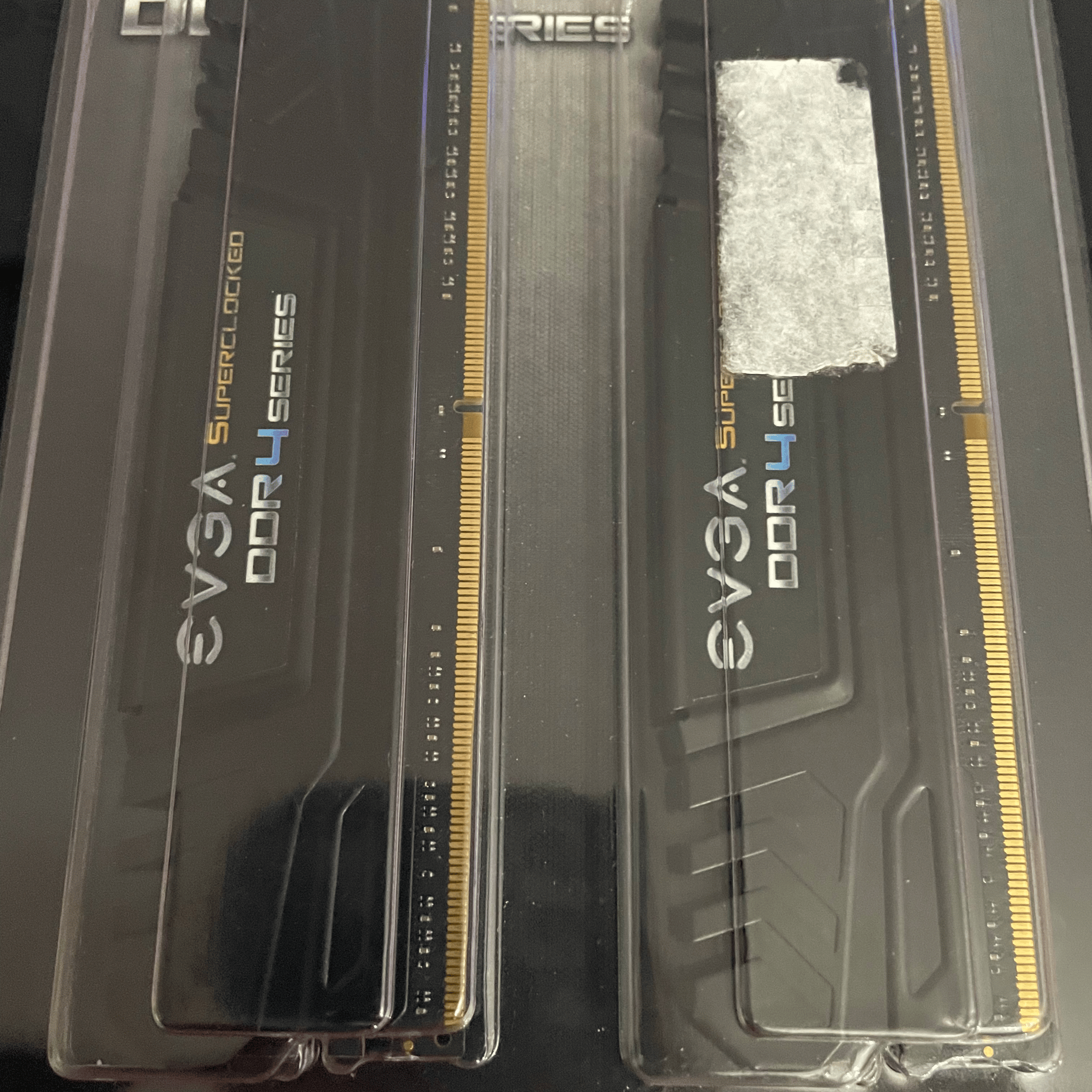 EVGA Superclocked 16GB DDR4 2400 Ram