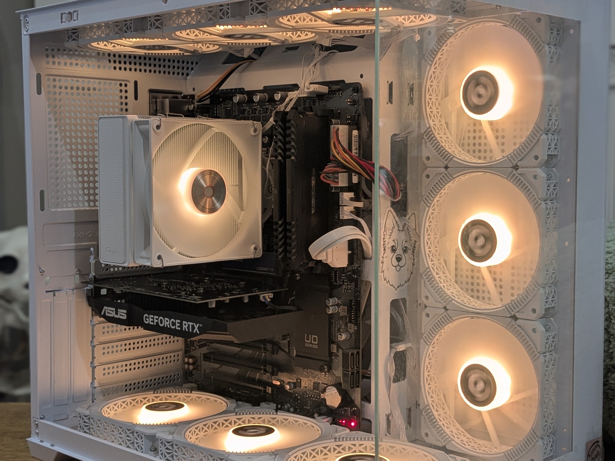 Perfect Starter System | 200 FPS Fortnite | i3-12100F, RTX 3050 6GB, 16GB RAM, 512GB NVME, WiFi