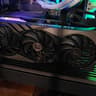 MSI - NVIDIA GeForce RTX 4090 GAMING SLIM 24G - 24GB DDR6X PCI Express 4.0