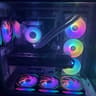 Custom Gaming PC Build RTX 4080S i-7 14700k