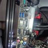 Combo Asus B550-Plus/ Ryzen 5 2600 W\ 16GB TForce DDR4 3200Mhz CL18 and 1 TB Crucial P3 M.2