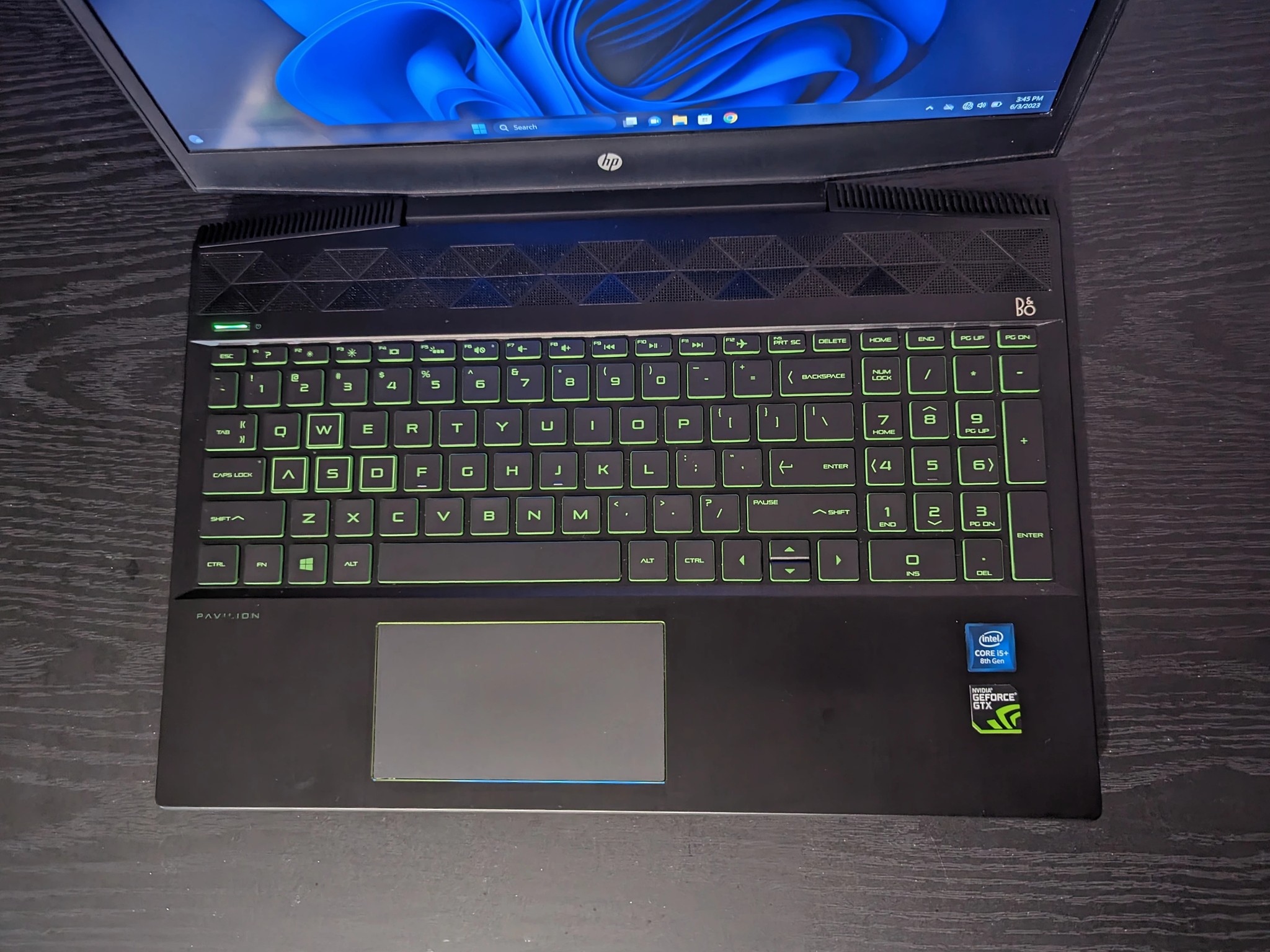 🟢 HP Pavilion Gaming 15" Laptop | i5, 16GB, 1.5TB, Nvidia GTX 1050