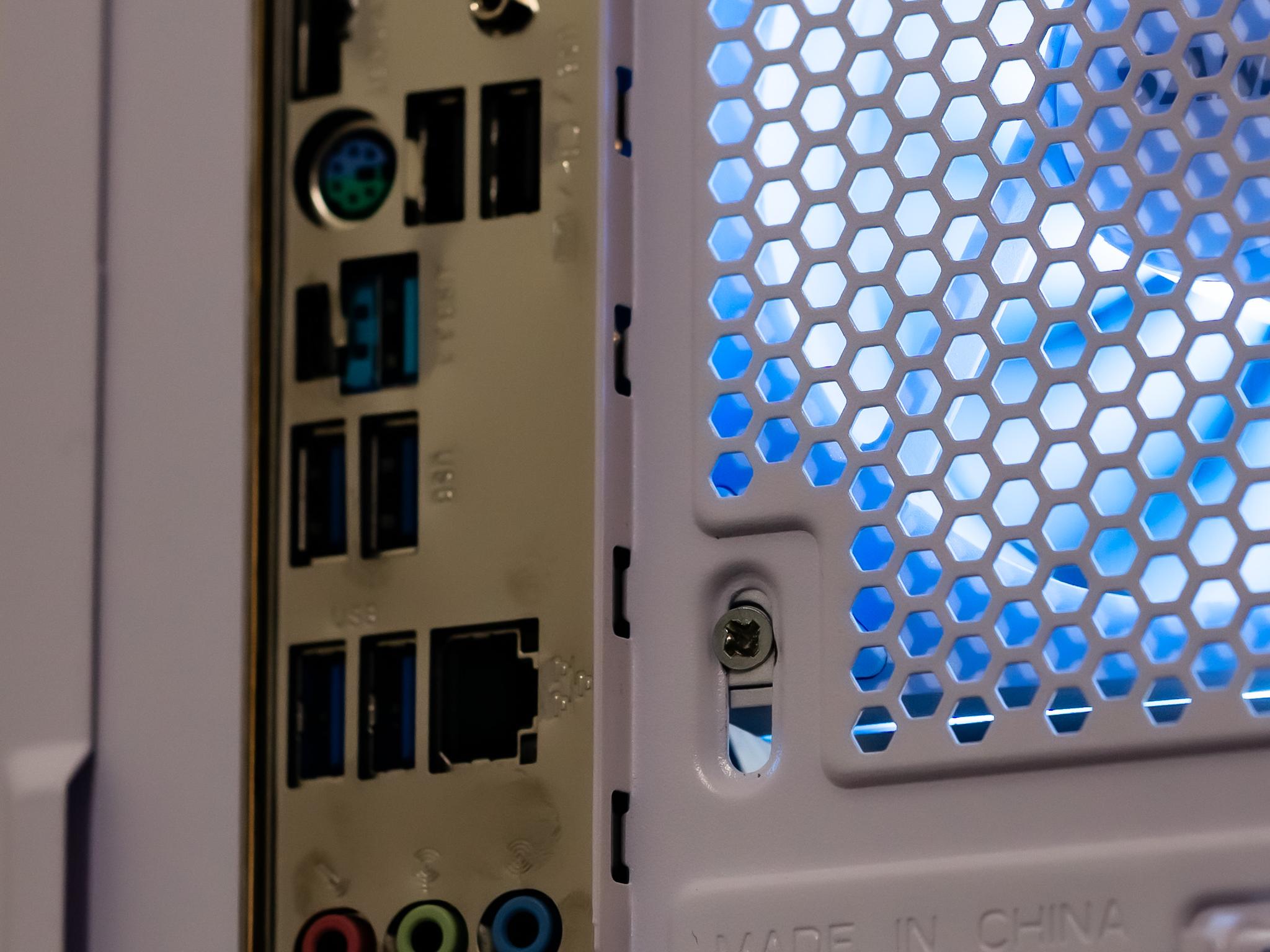 ❄️Insane Gaming PC | NVIDIA RTX 3060Ti Founder's Edition | Ryzen 5 5600 | 1440p Streaming/Gaming❄️