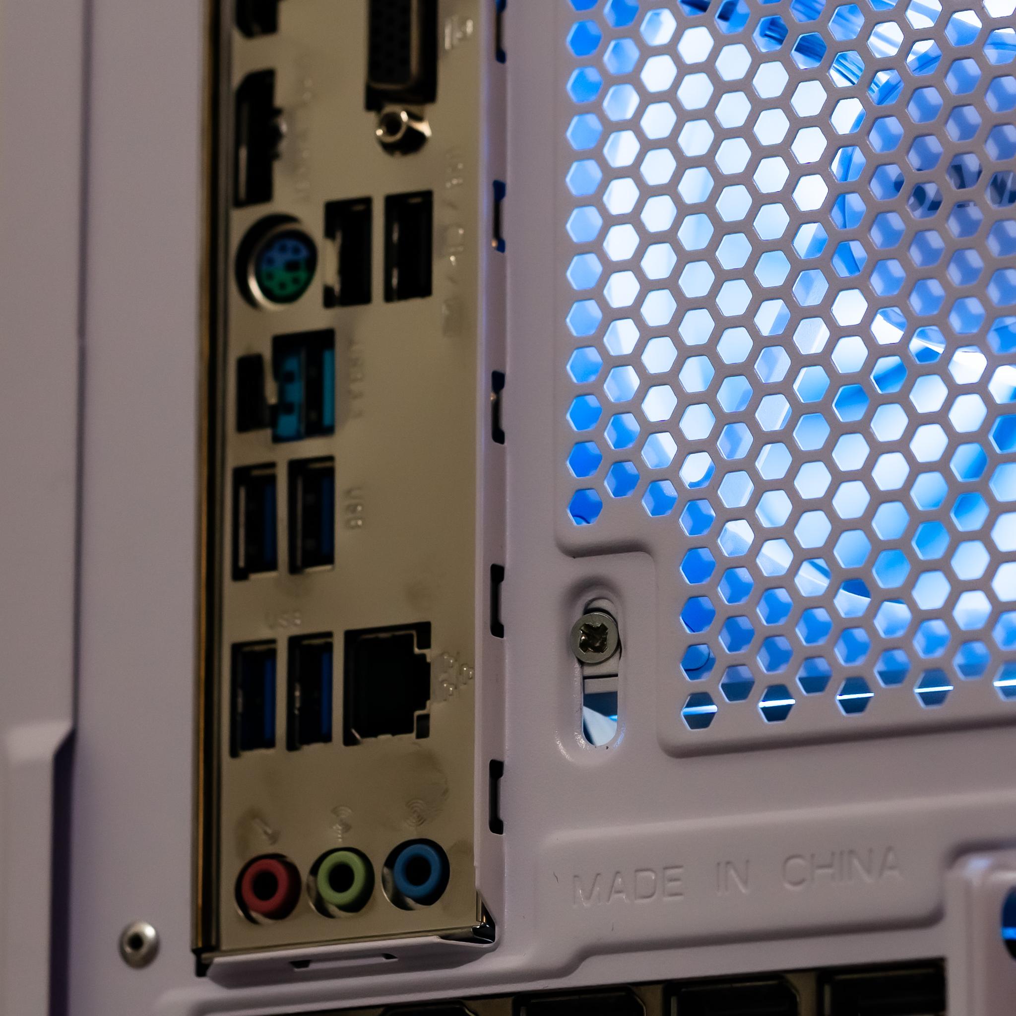 ❄️Insane Gaming PC | NVIDIA RTX 3060Ti Founder's Edition | Ryzen 5 5600 | 1440p Streaming/Gaming❄️