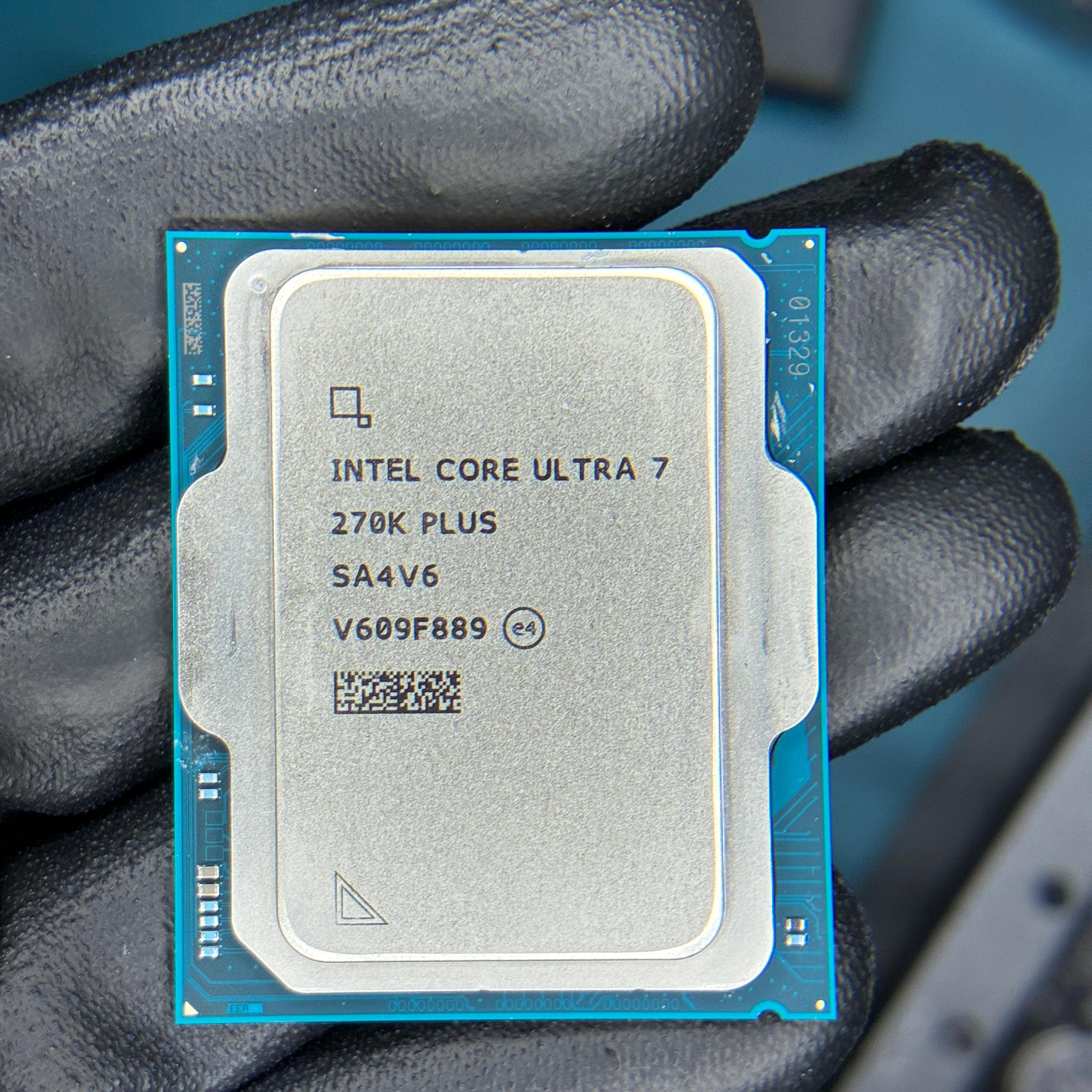 Asus PRIME Z890-P WiFi, Intel Core Ultra 7 270K+, 48GB DDR5, 2TB Crucial T700 + Win 11 Pro Activated
