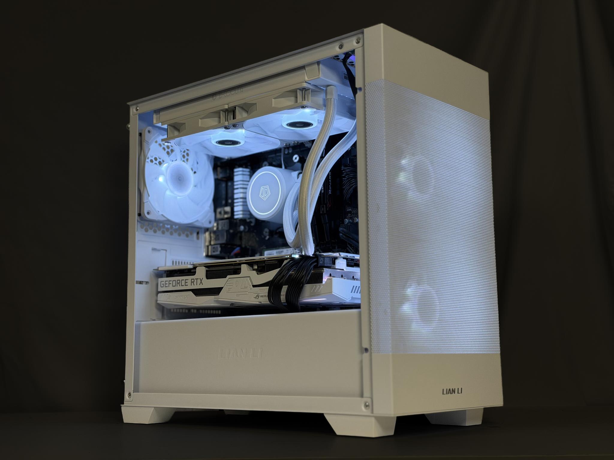 RTX 2080 Super Gaming PC - Ryzen 5 5500
