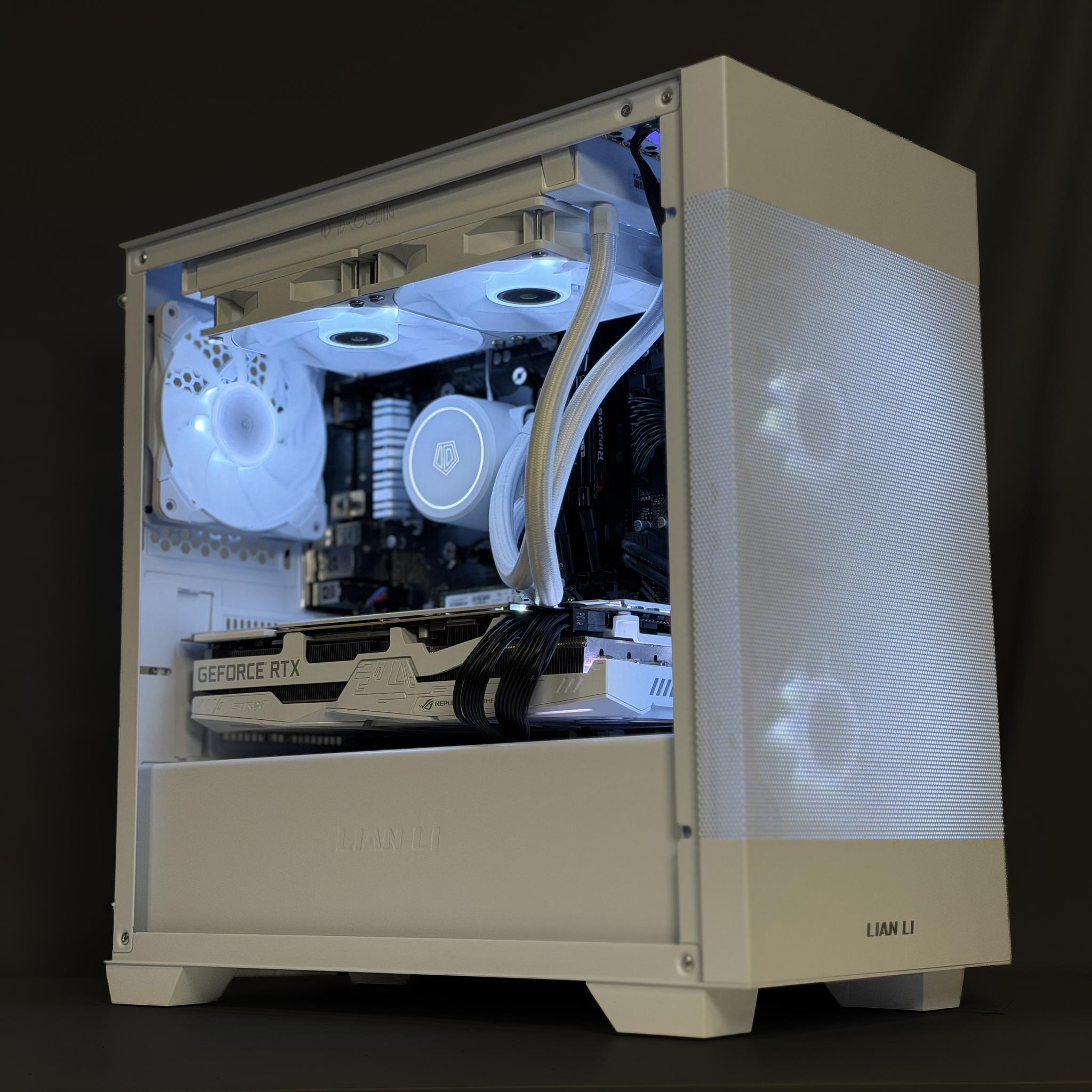 RTX 2080 Super Gaming PC - Ryzen 5 5500