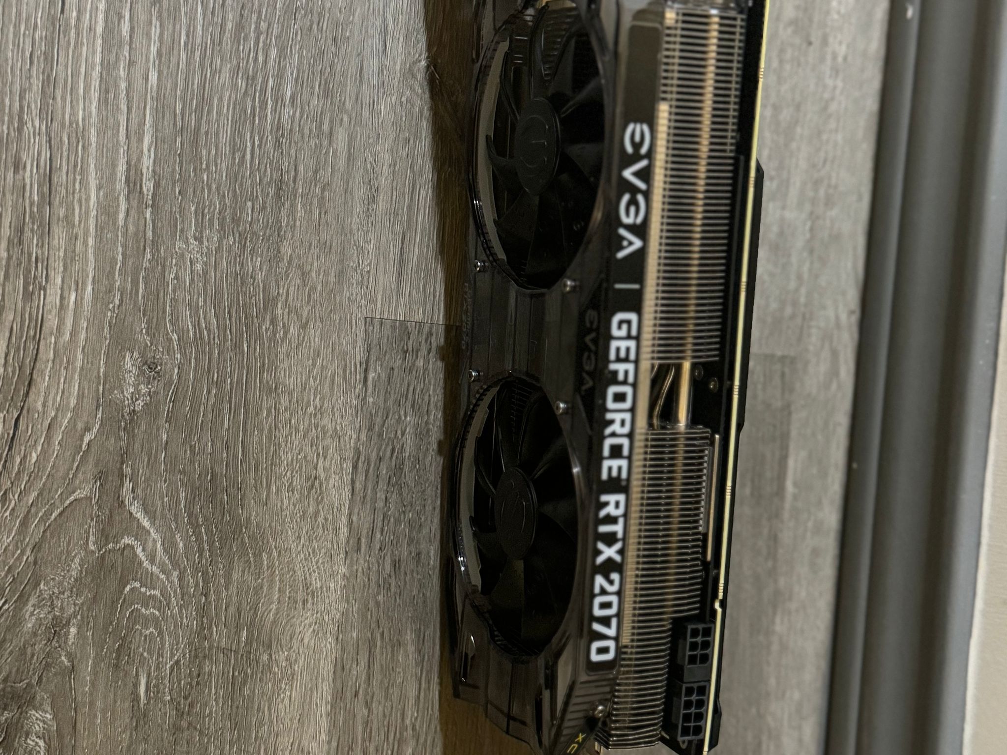 Evga 2070 🎈
