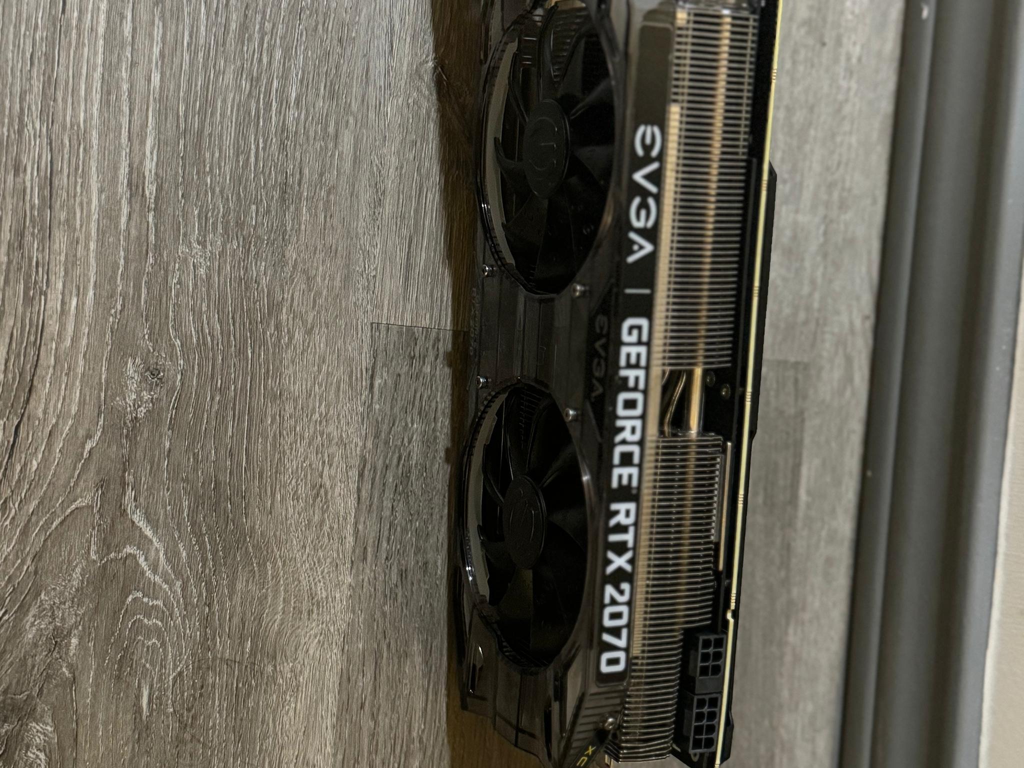 Evga 2070 🎈