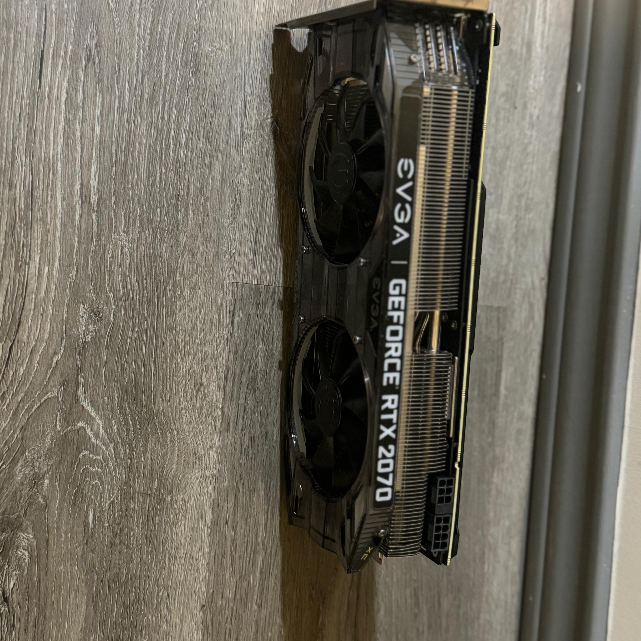Evga 2070 🎈