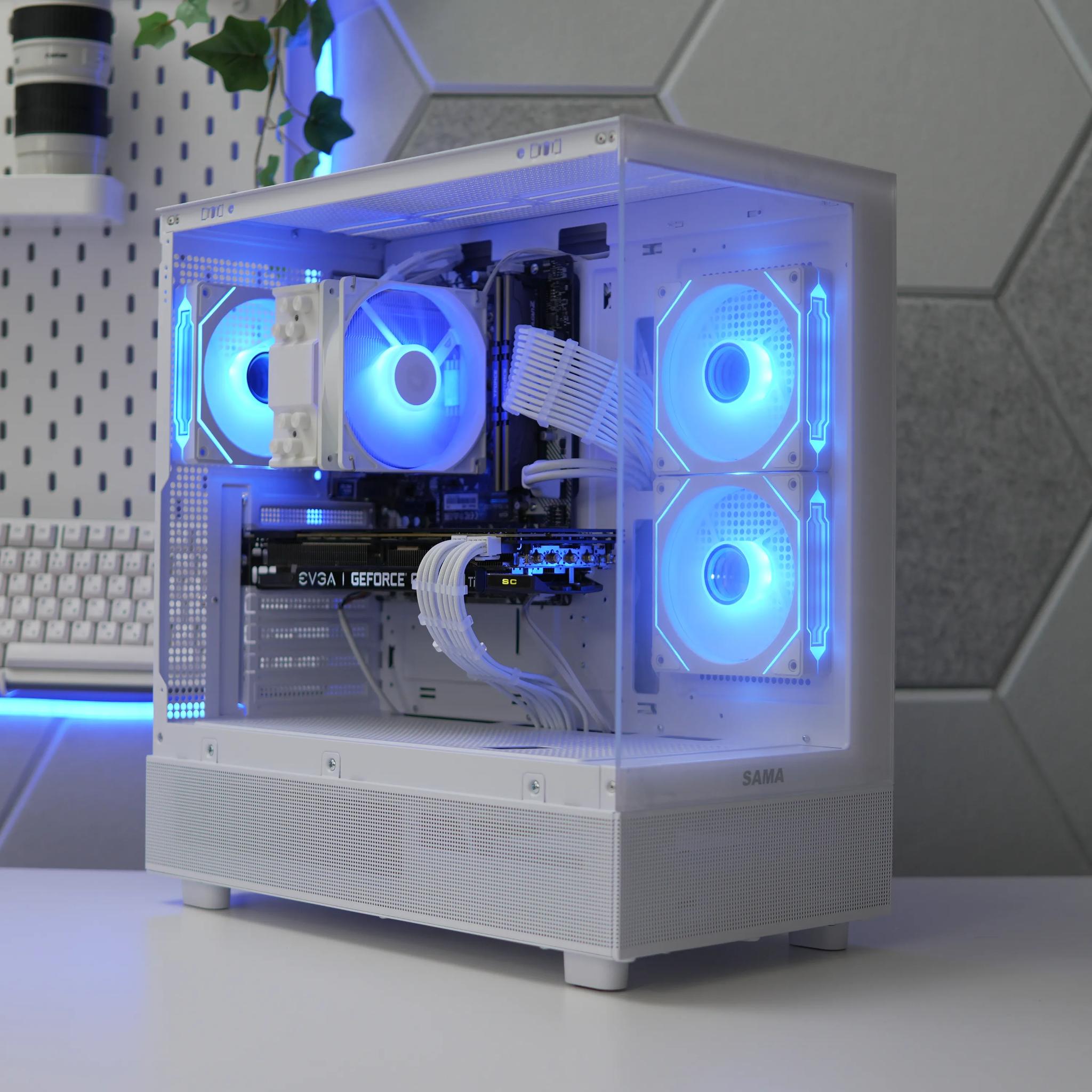 1080P BEAST | GTX 1080TI | RYZEN 5 | 16GB RAM |