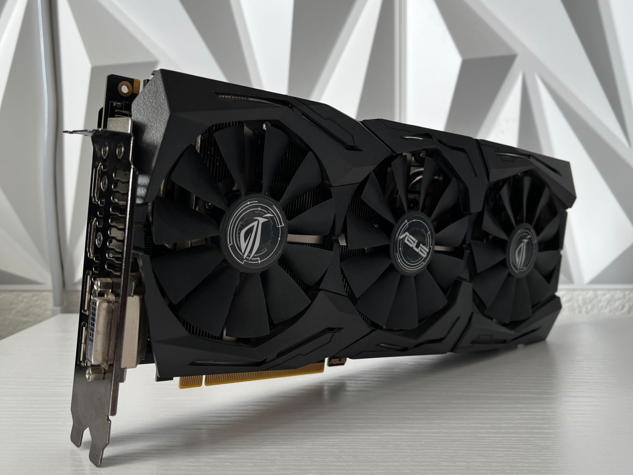 ASUS ROG STRIX GeForce GTX 1080 8GB