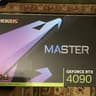Used Like New Still in Warranty Gigabyte AORUS GeForce RTX 4090 MASTER 24G