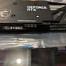 MSI RTX 3060 12G VENTUS X3 OC