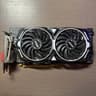MSI Radeon RX 580 ARMOR 8G OC 8GB GDDR5 Graphics Card