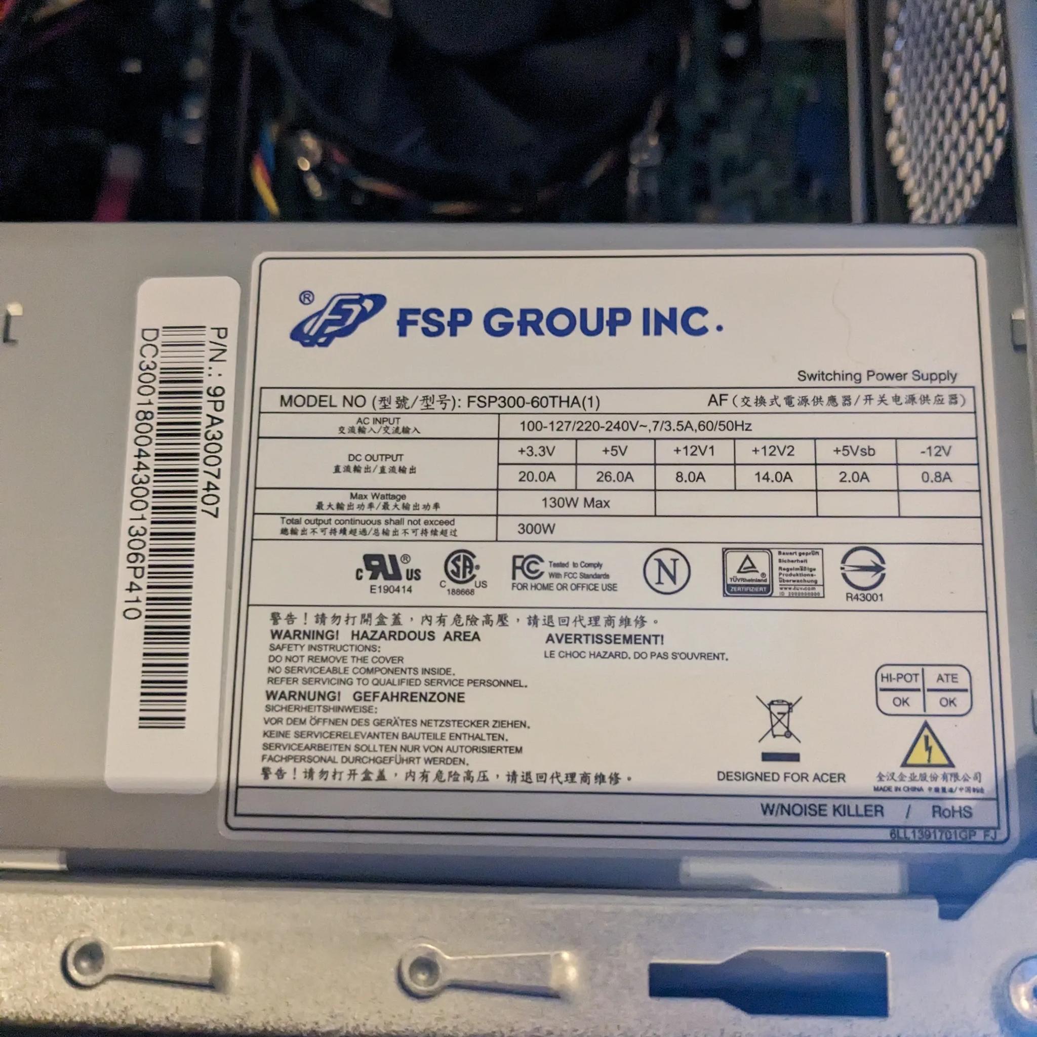 FREE SHIP || First Build / Light Gaming - i3 4th Gen, 8GB DDR3, R7 450 2GB, 240GB SSD, 1TB HDD