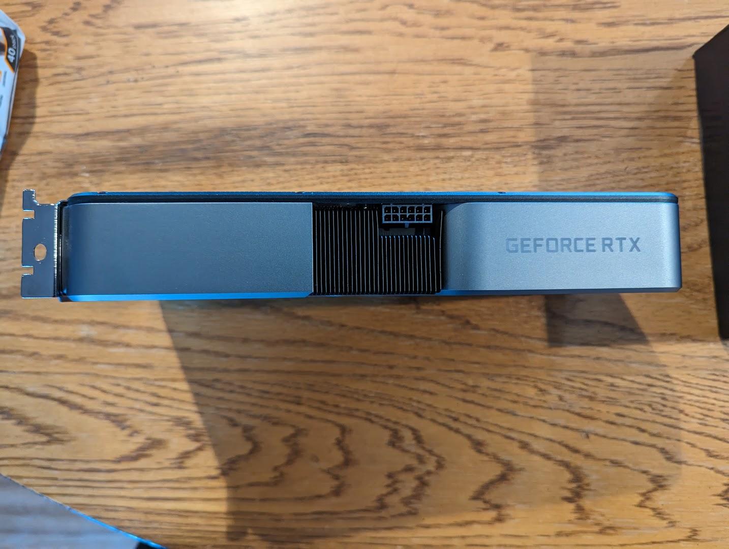 NVIDIA GeForce RTX 3070 Founders Edition Graphics Card/GPU