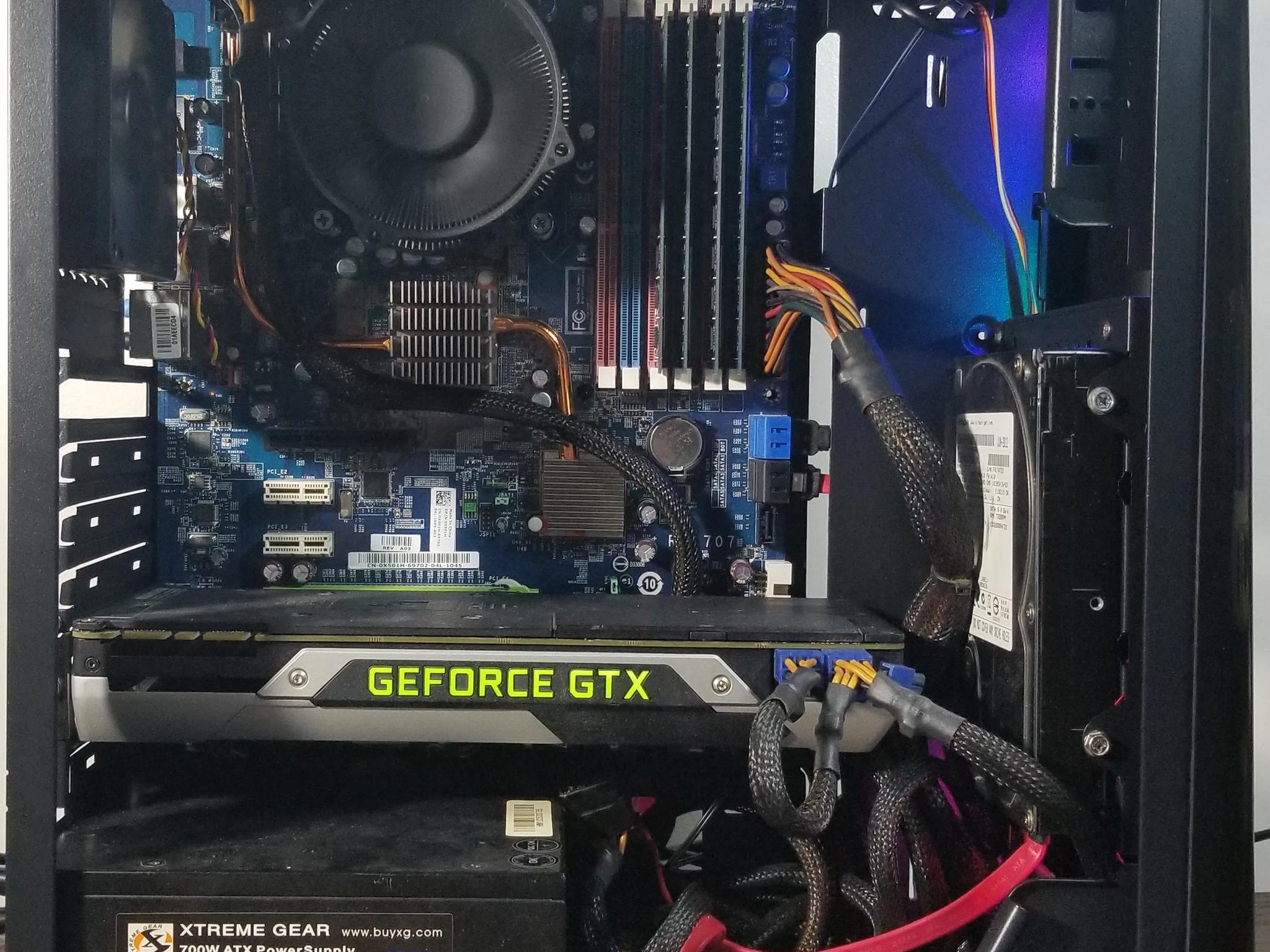 amazing deal/budget i7 gaming pc/gtx 970/120gb ssd/2tb hdd