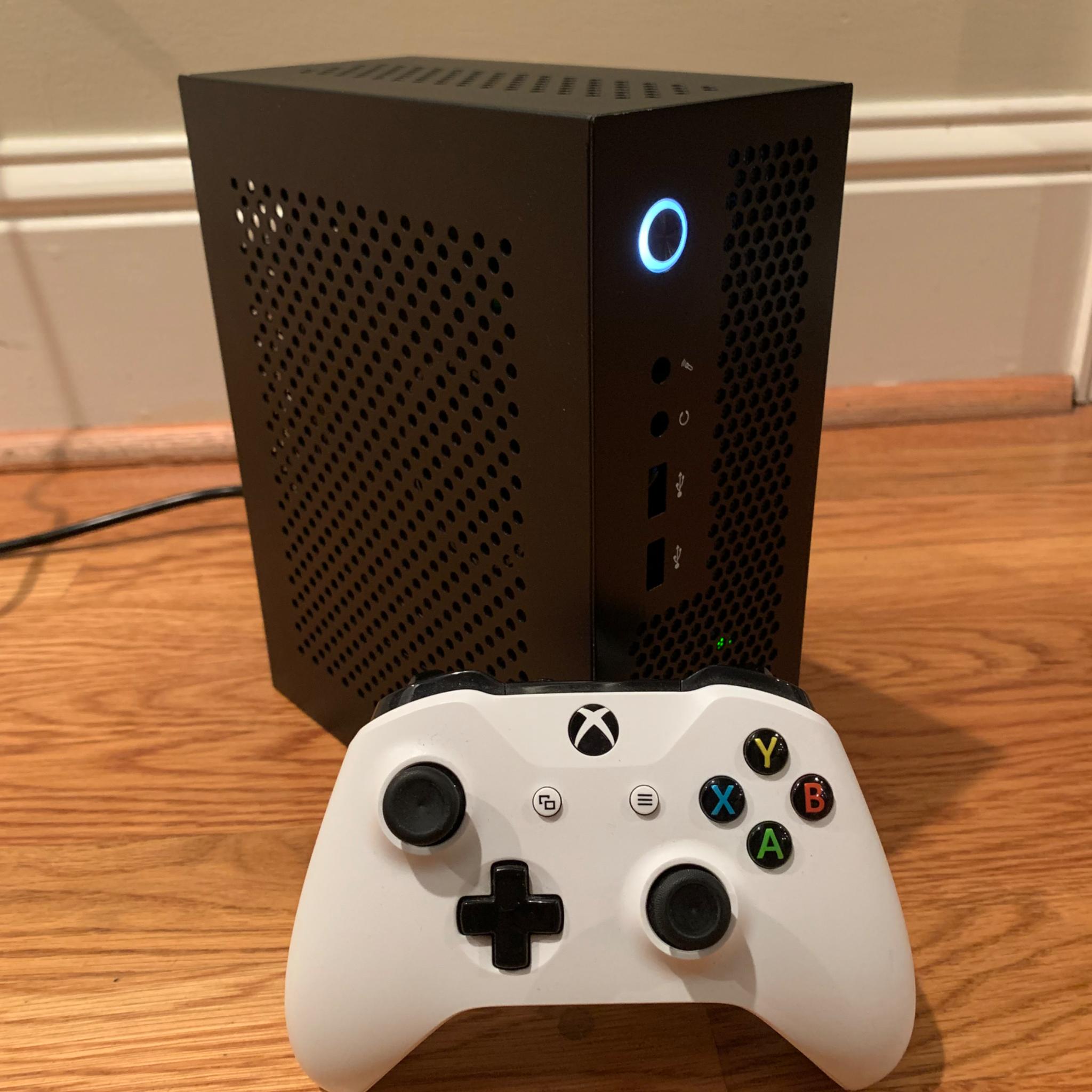 MINI PC i7 4770s NVIDIA M2000 4GB FORTNITE READY 12GB RAM 500GB SSD WINDOWS 10