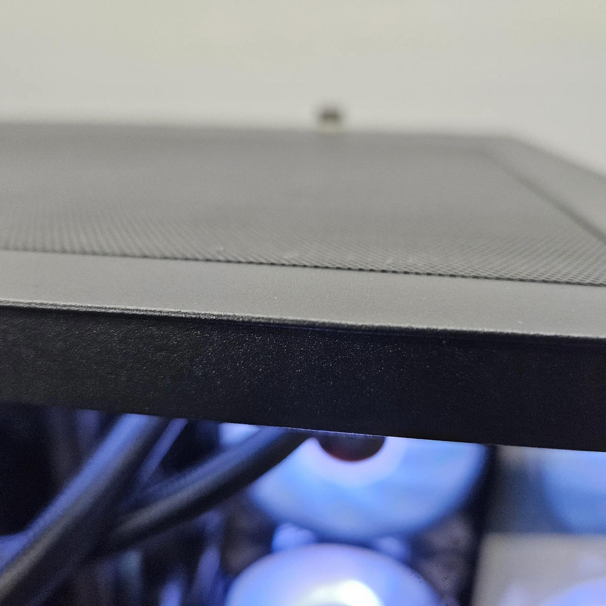 Dark Side Liquid cooled Rig Ryzen 5 5600 / 16GB RAM / 1TB SSD / RTX 4060 **DENTSALE**