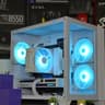 🔮🌨️| RTX 3060 12GB | Ryzen 5 5500 | 32GB DDR4 RAM | 1TB NVME SSD | Royal Winter |