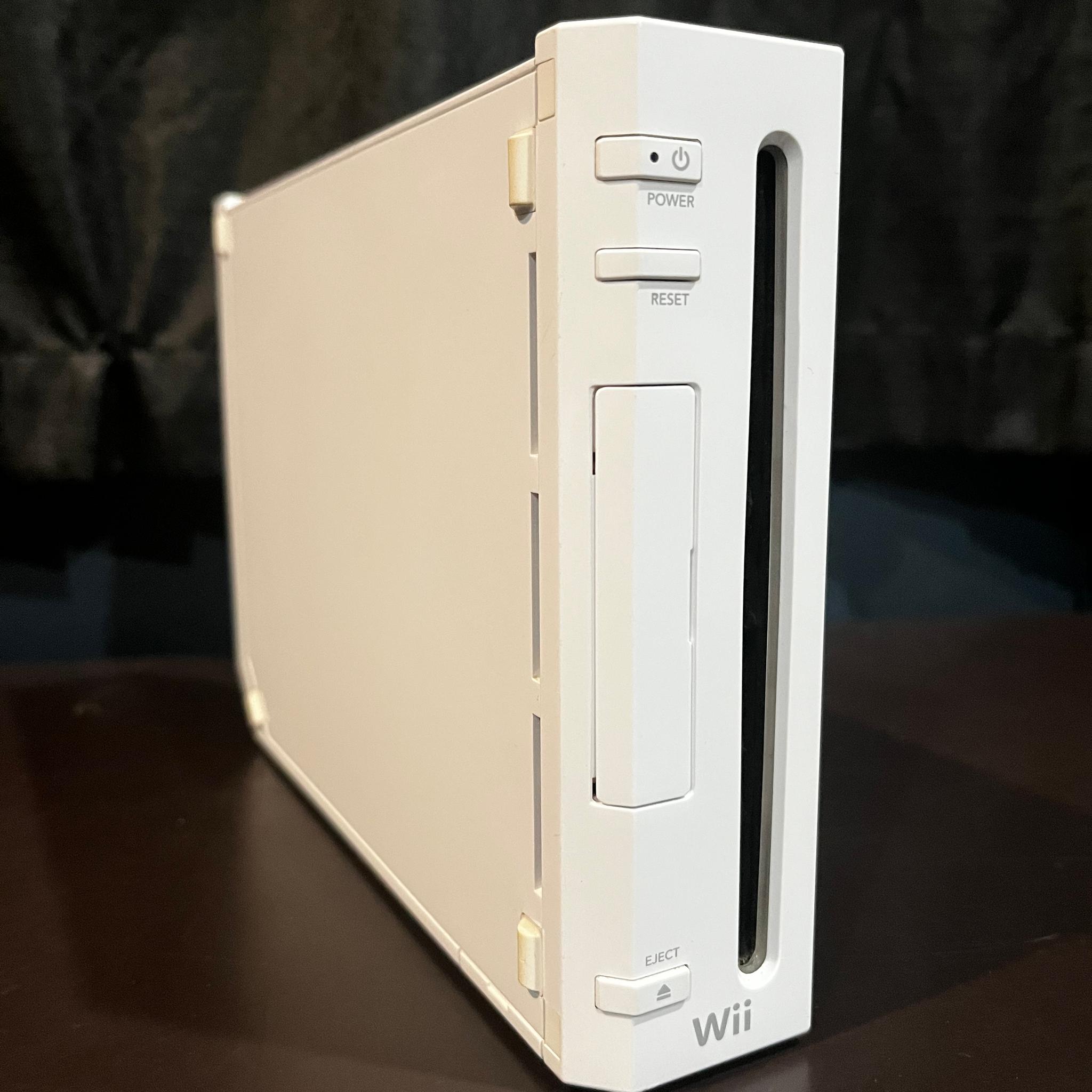 Wii 256gb storage message me for info