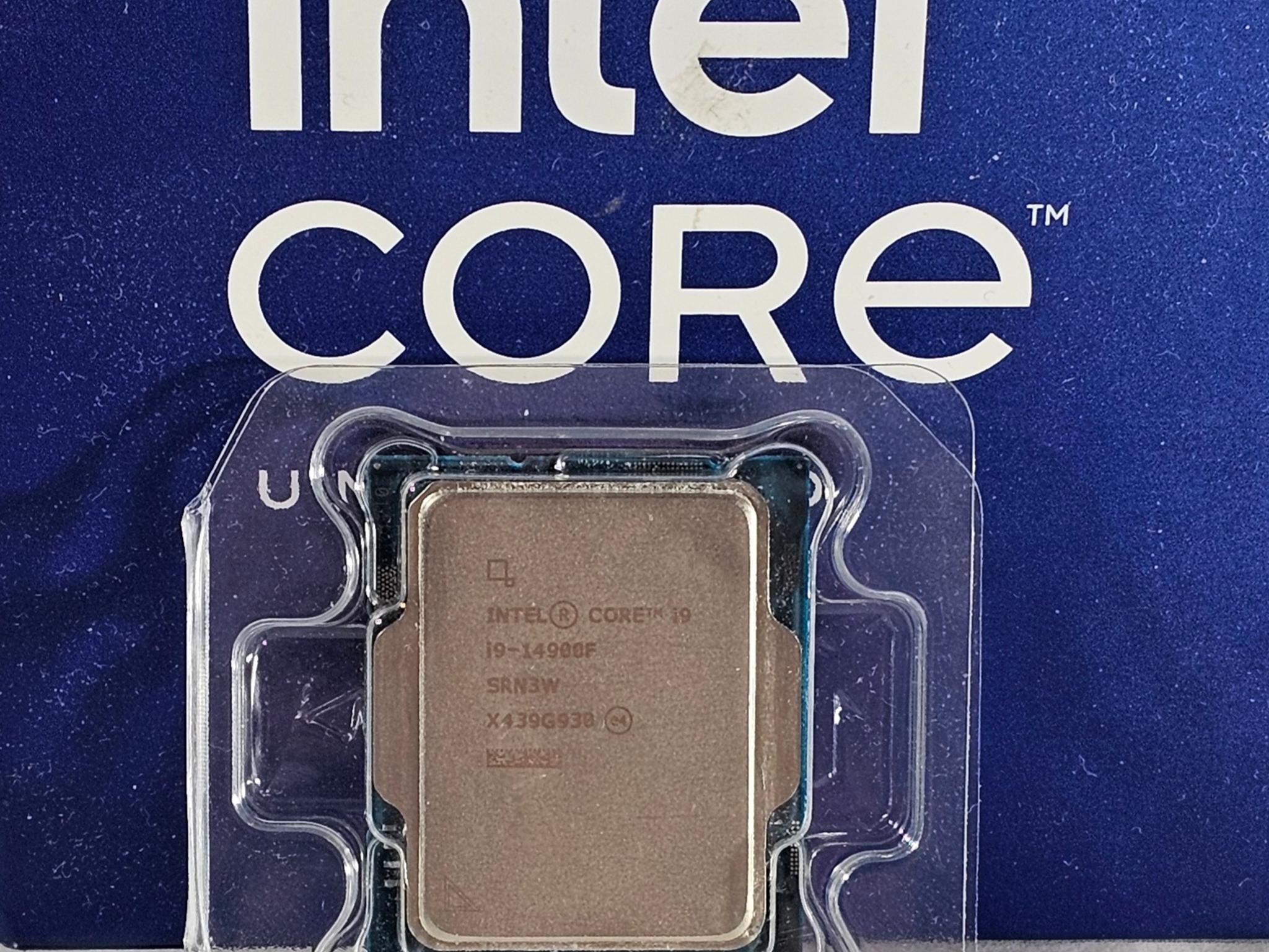Intel Core i9-14900KF LGA1700