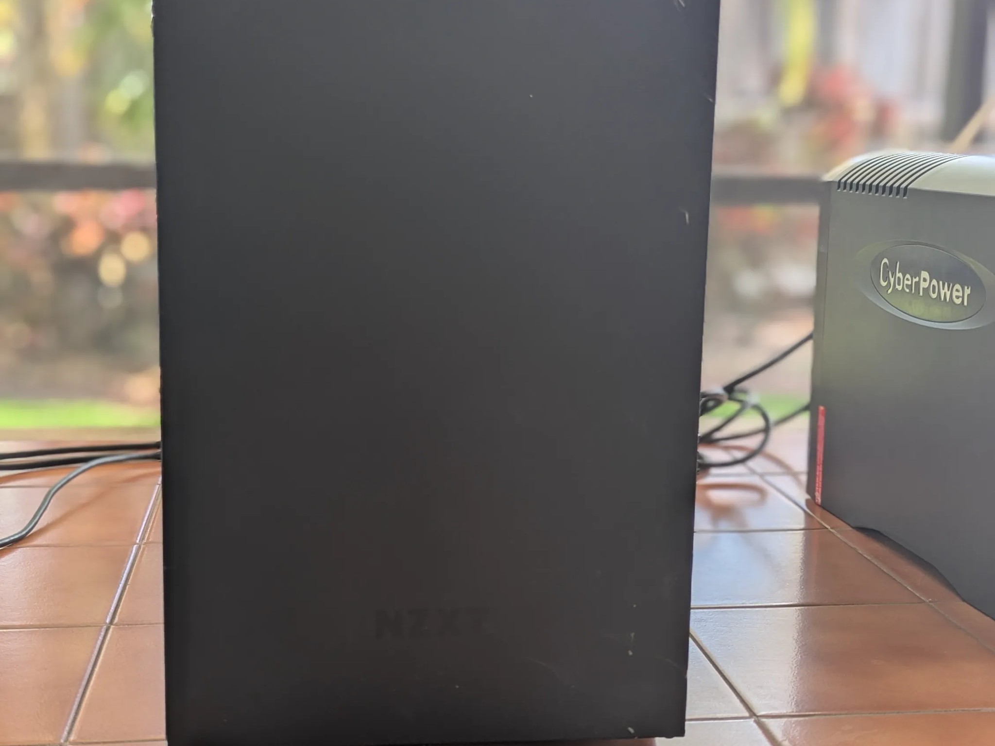 Obsidian Flame - ITX Build i7 9700k, RX 6600 XT, 16GB RAM, 512GB NVMe SSD, 1TB HDD, AIO