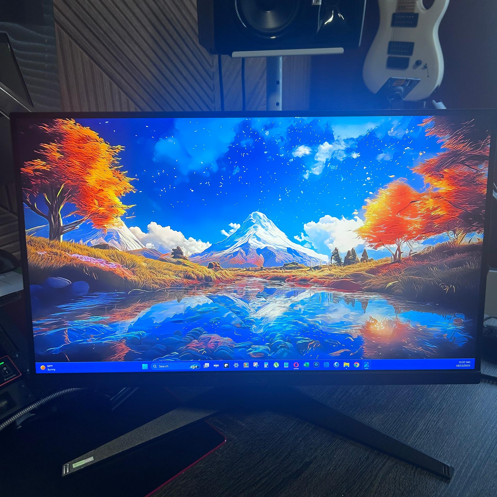 ASUS TUF 27” (280hz) Gaming Monitor (VG279QM1A)