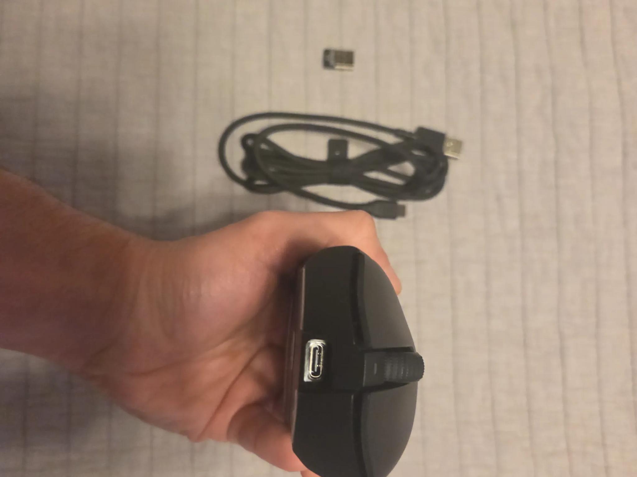 Razer DeathAdder V3 Pro Wireless | Black | Used Like New