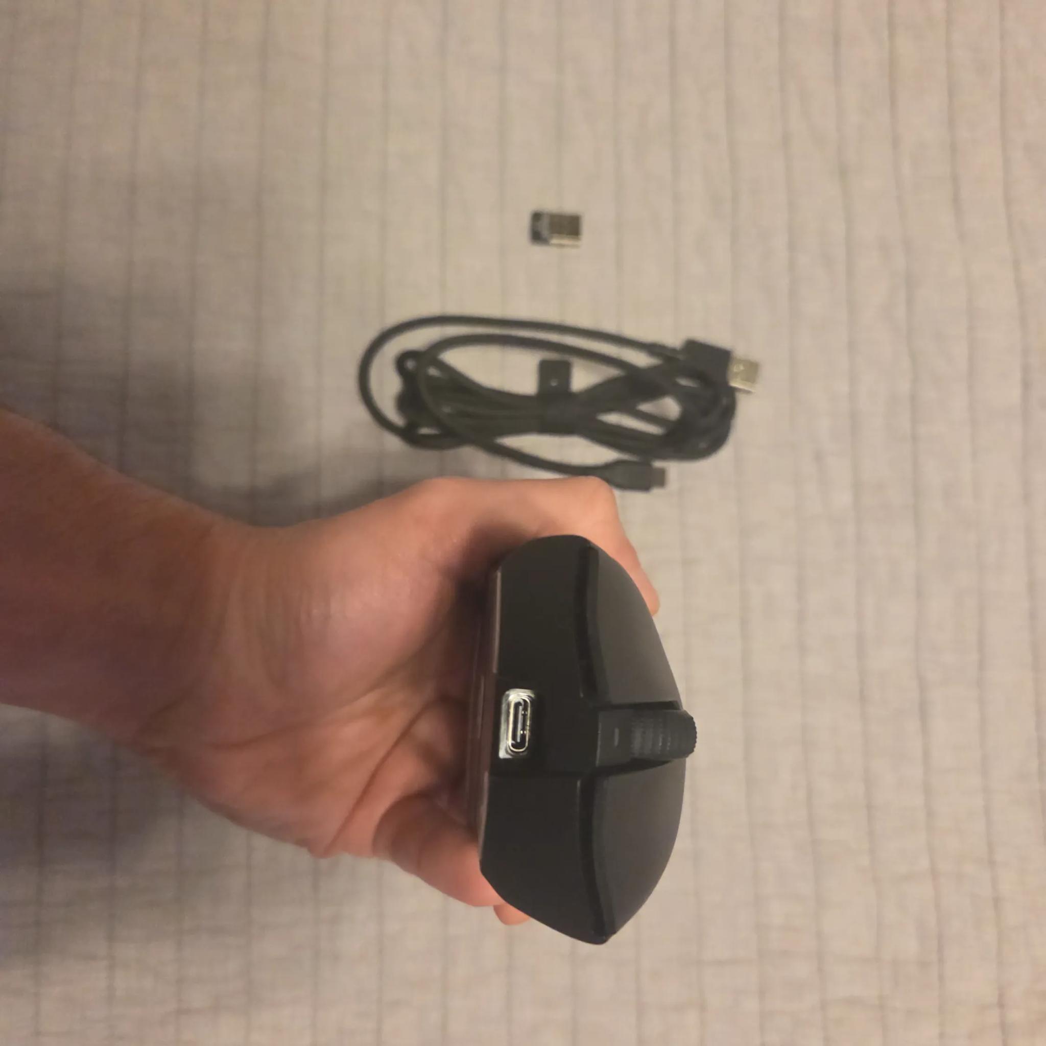 Razer DeathAdder V3 Pro Wireless | Black | Used Like New