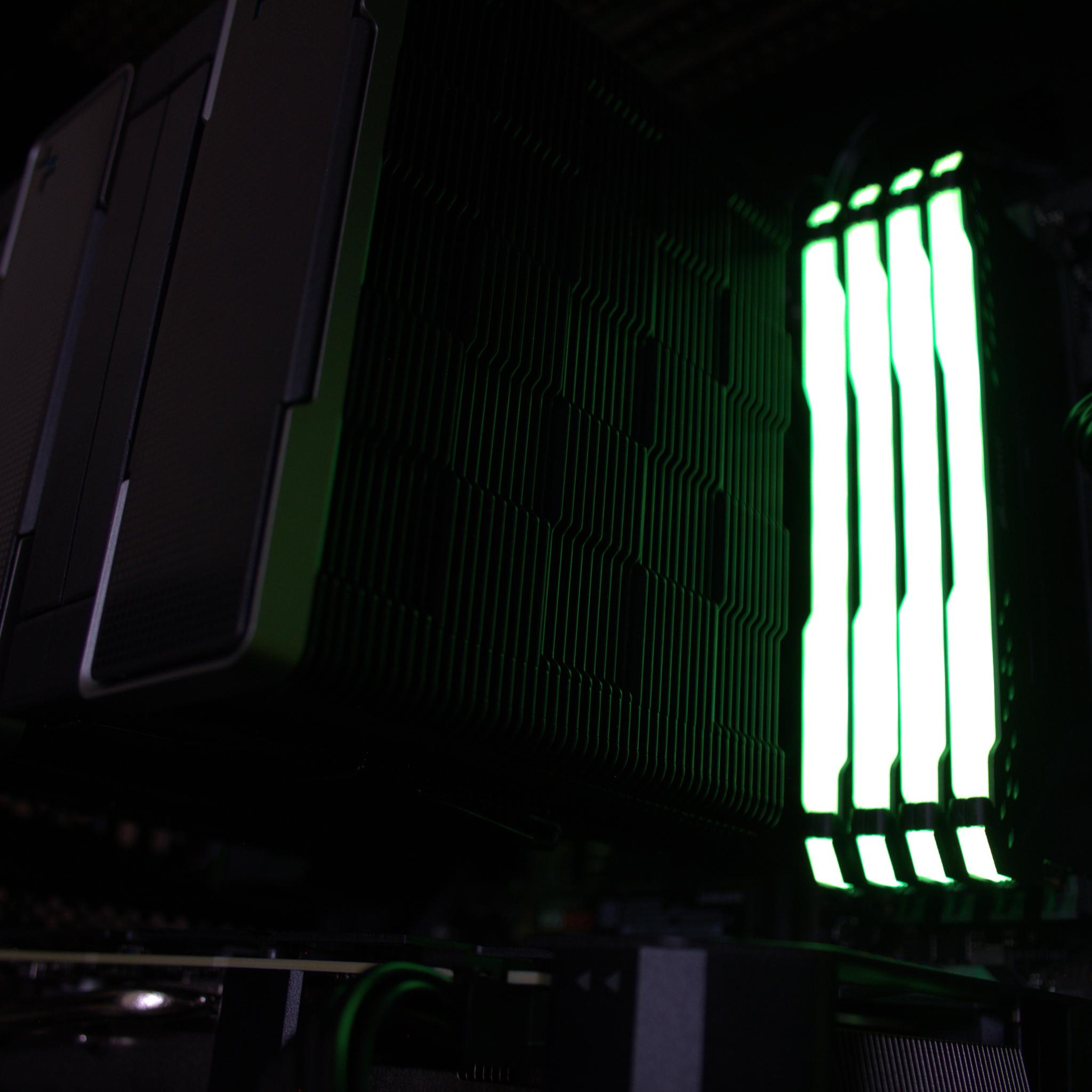 RX 9060XT 16GB | Ryzen 7 5700X | 32GB | NVME | GOLD PSU | Windows 11 | WIFI