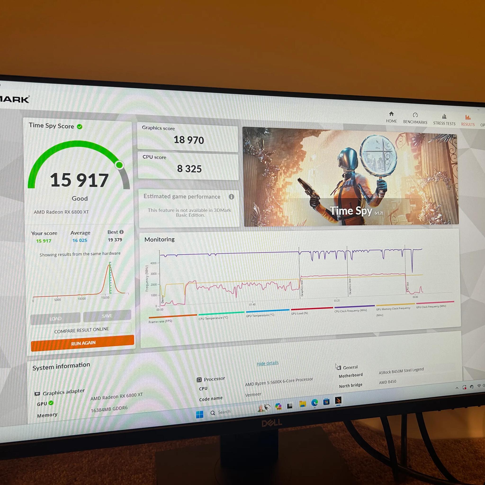 Quiet Rage - 1440p/4K Monster - Ryzen 5 5600X + RX 6800 XT, 32 GB DDR4/1 TB NVME SSD