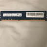 8GB (1x8) DDR3 1600 MHz