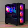 🔥 RTX 4060 Performance Gaming PC - Ryzen 7 2700x, 16gb, 1tb NVME